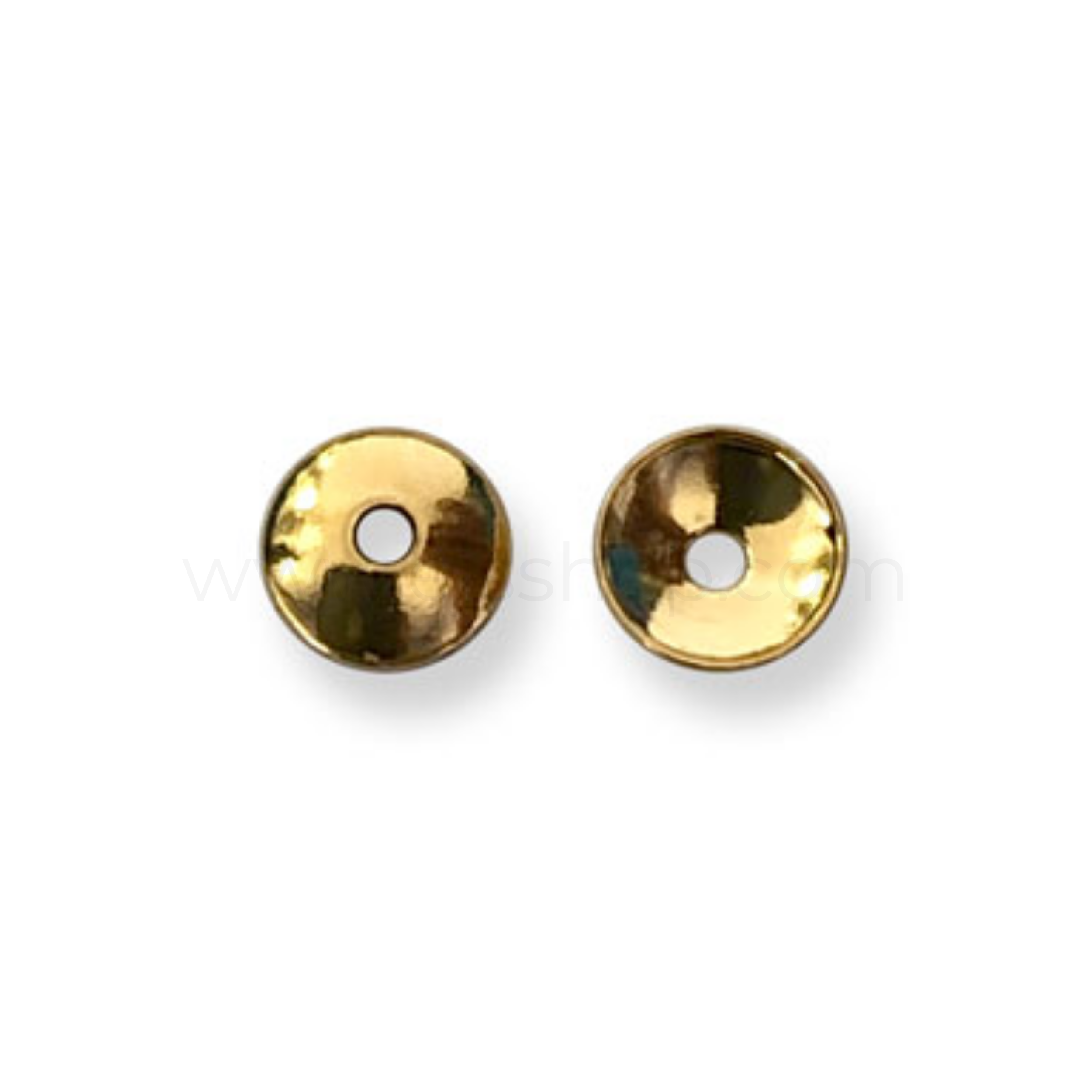 Oro Bead Cap 4mm