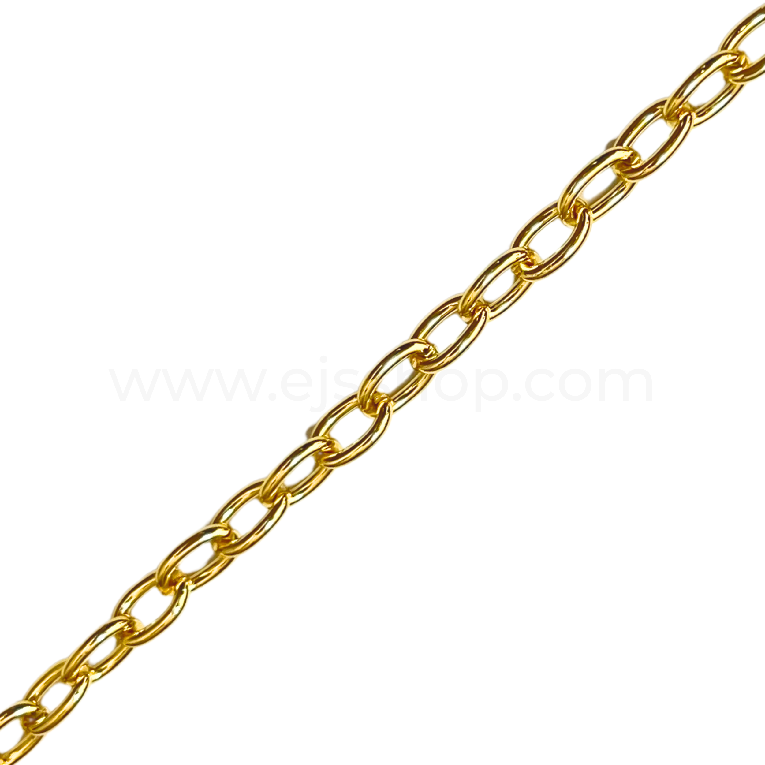 Oval Cova Chain