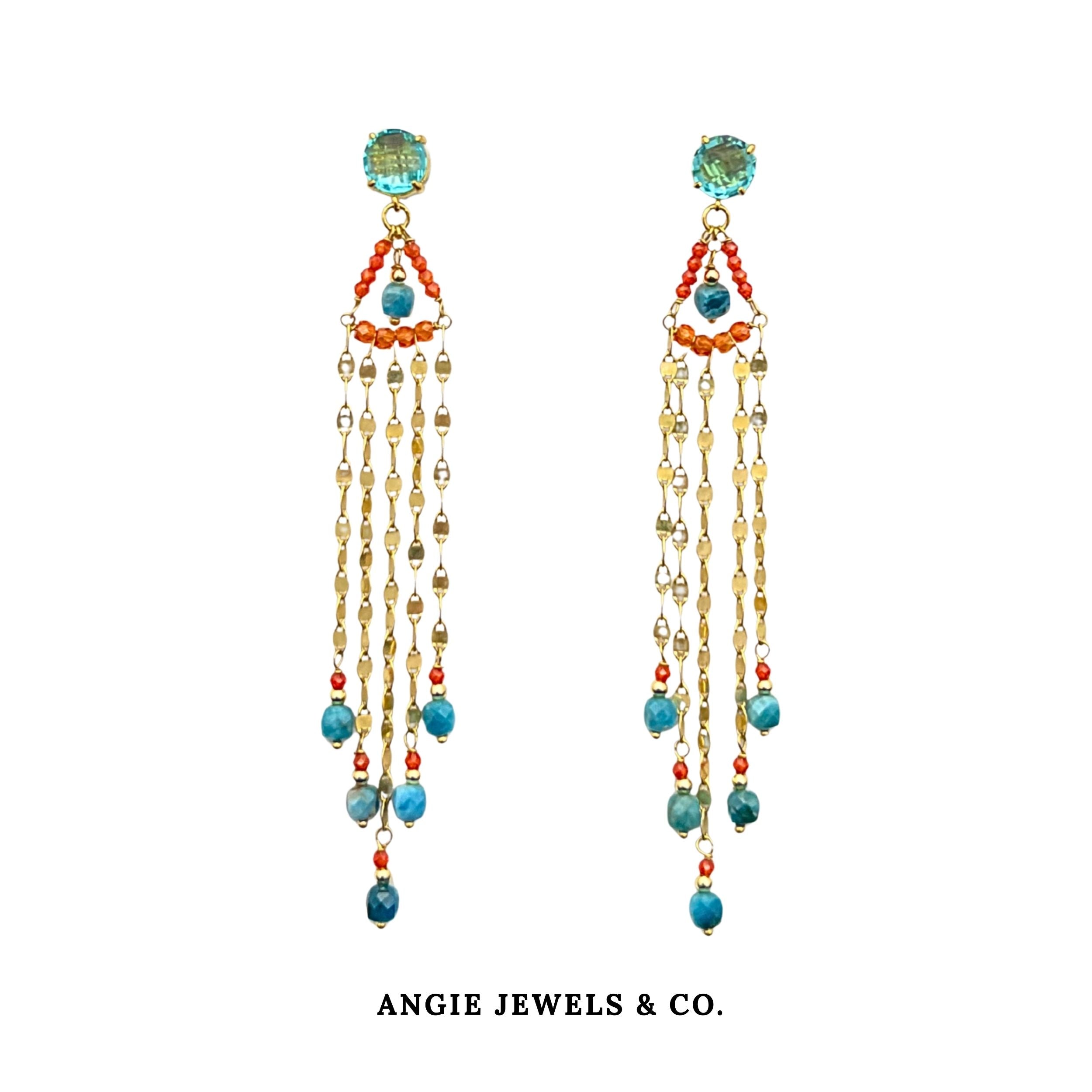 Patra Earrings