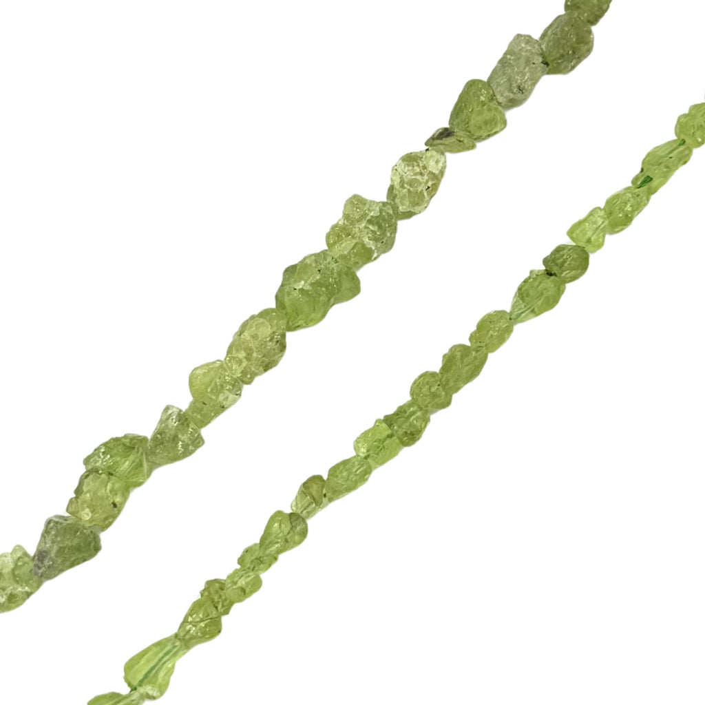 Peridot Raw  Pebbles  (unpolished)