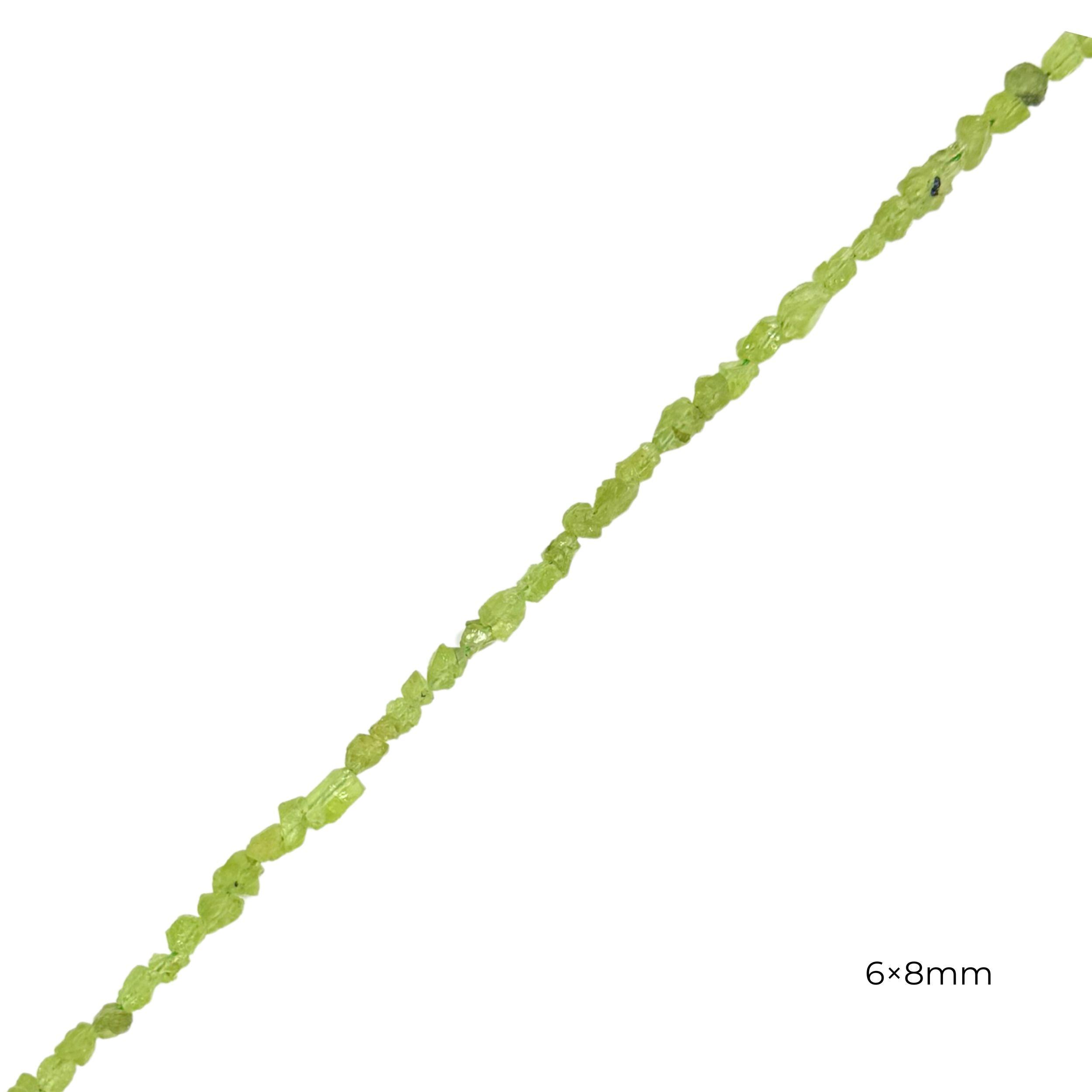 Peridot Raw  Pebbles  (unpolished)