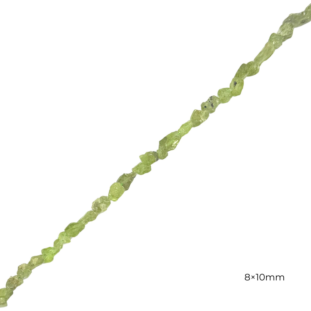 Peridot Raw  Pebbles  (unpolished)