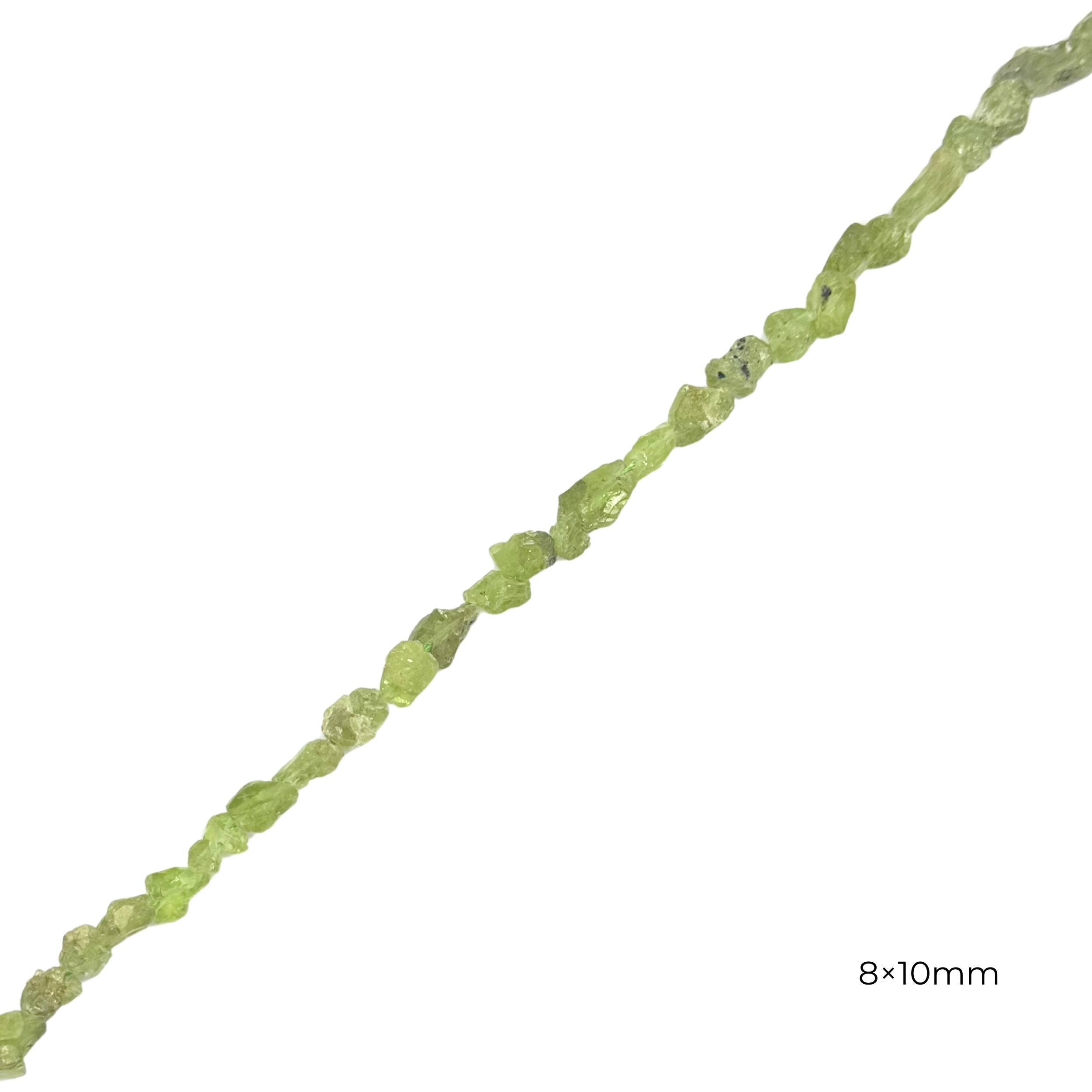 Peridot Raw  Pebbles  (unpolished)