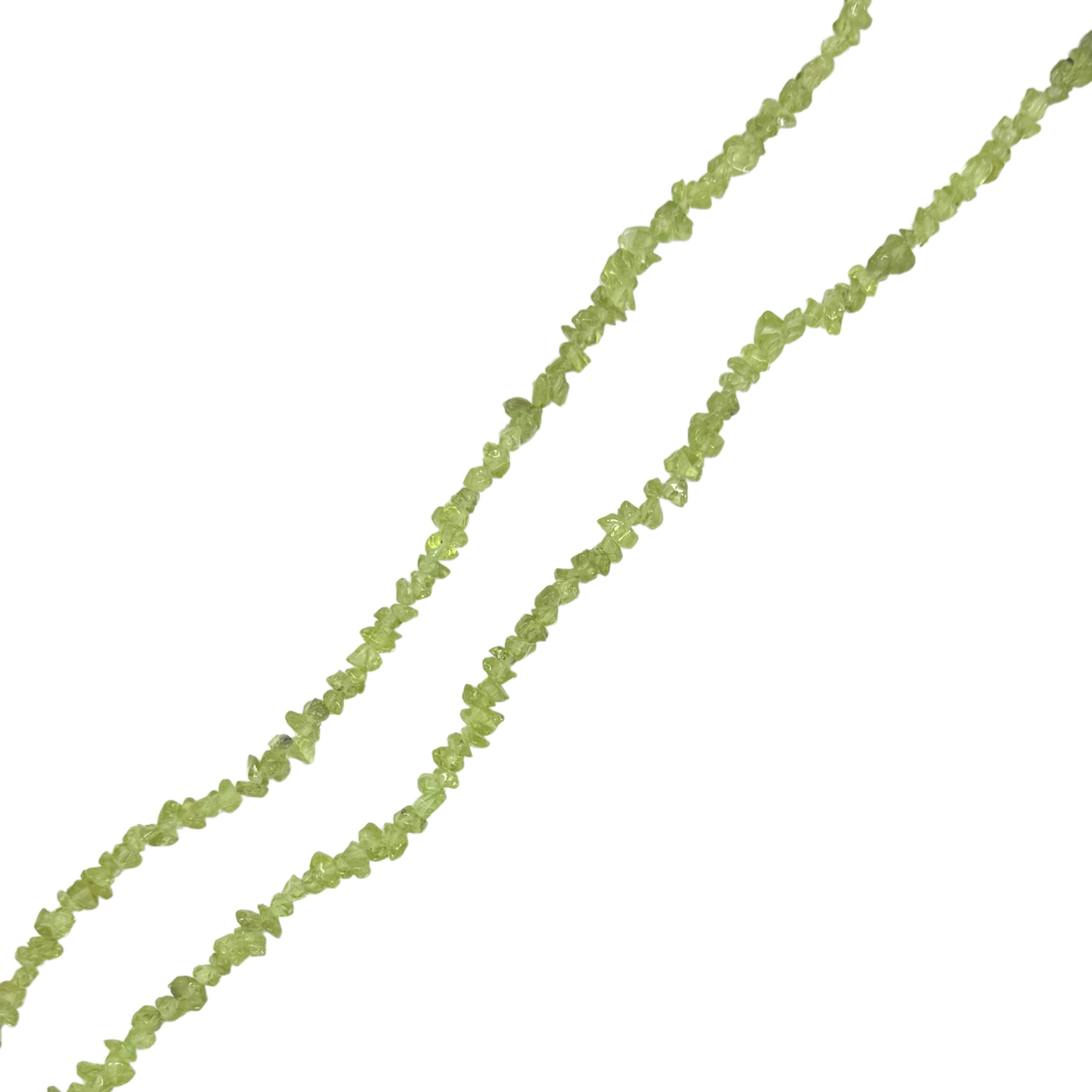 Peridot Green