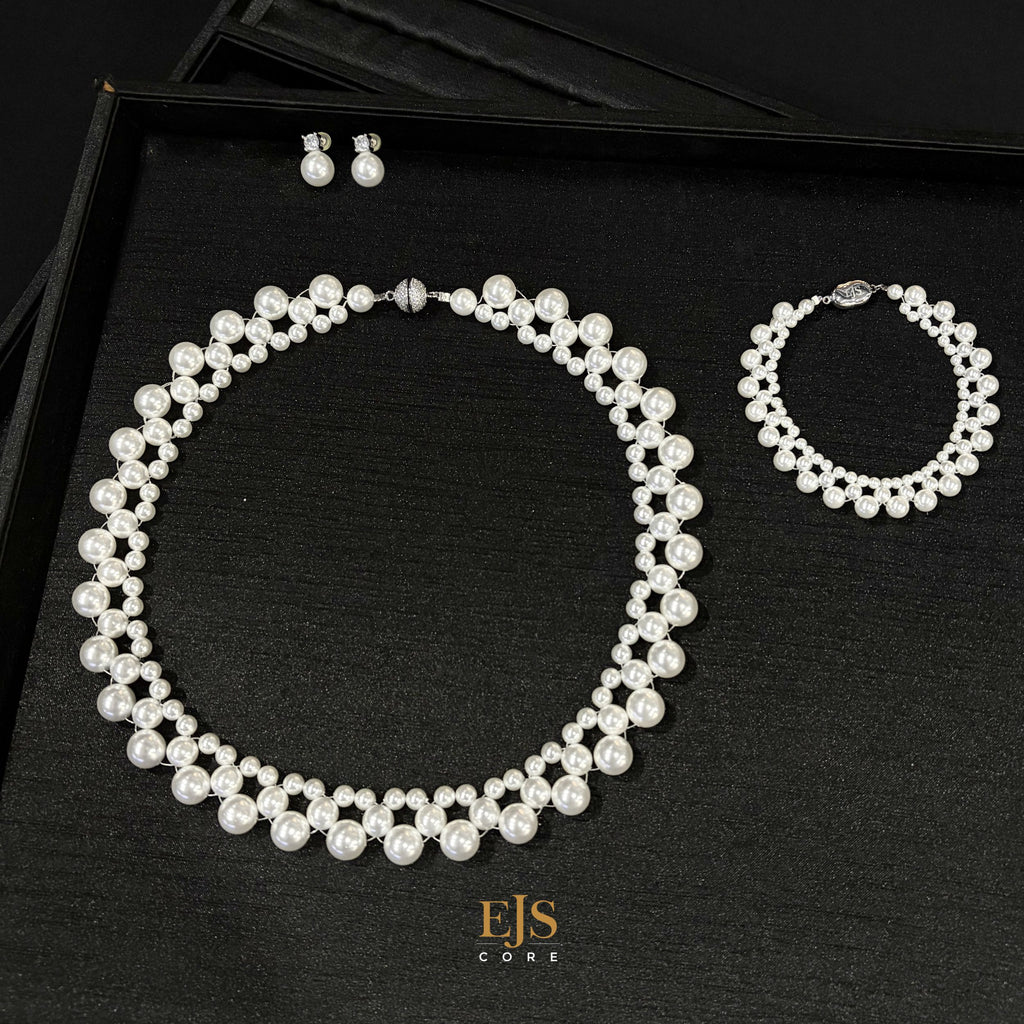 Juliet Shell Pearl Workshop