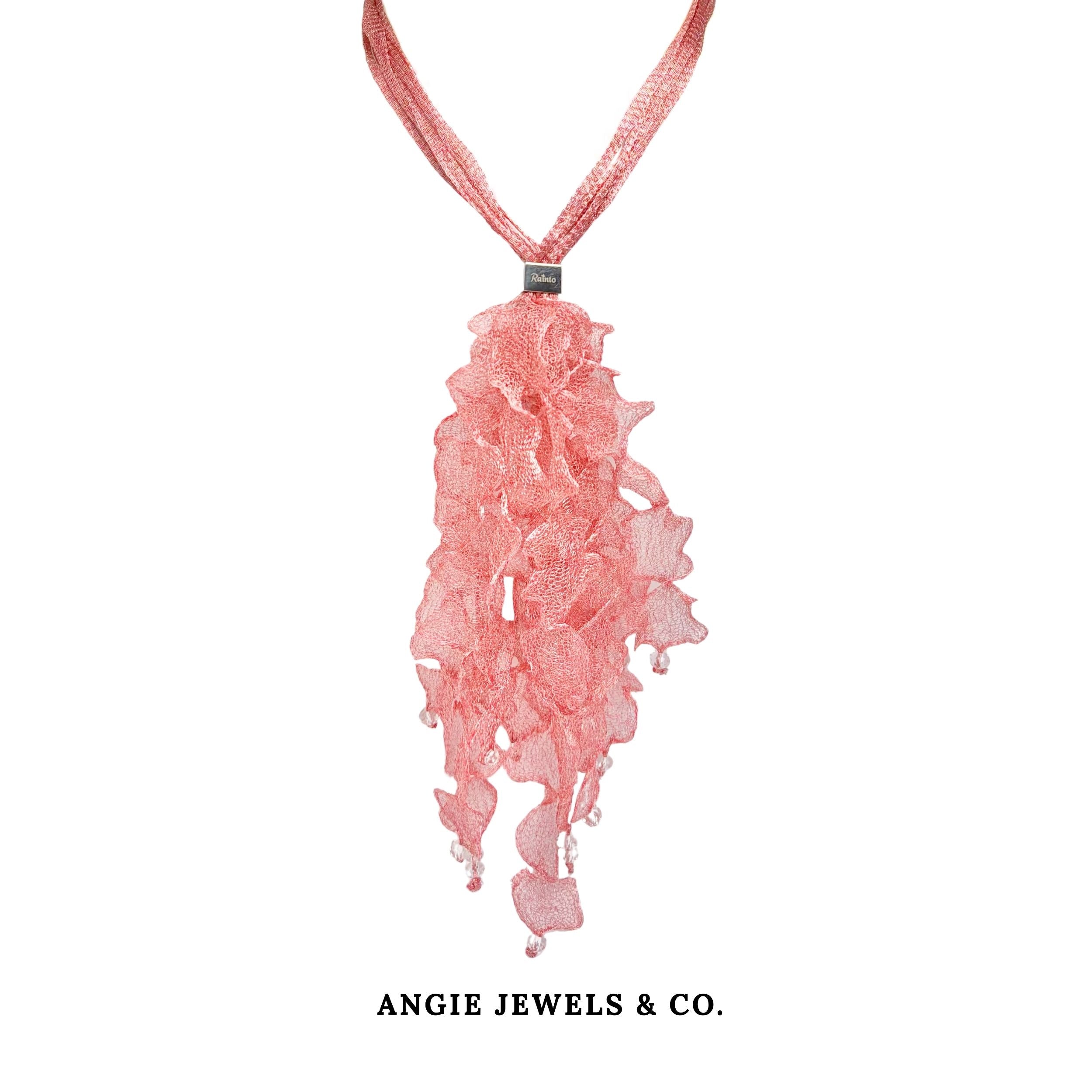 Petalia Necklace