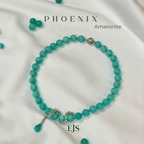 Phoenix Amazonite Luxe Workshop