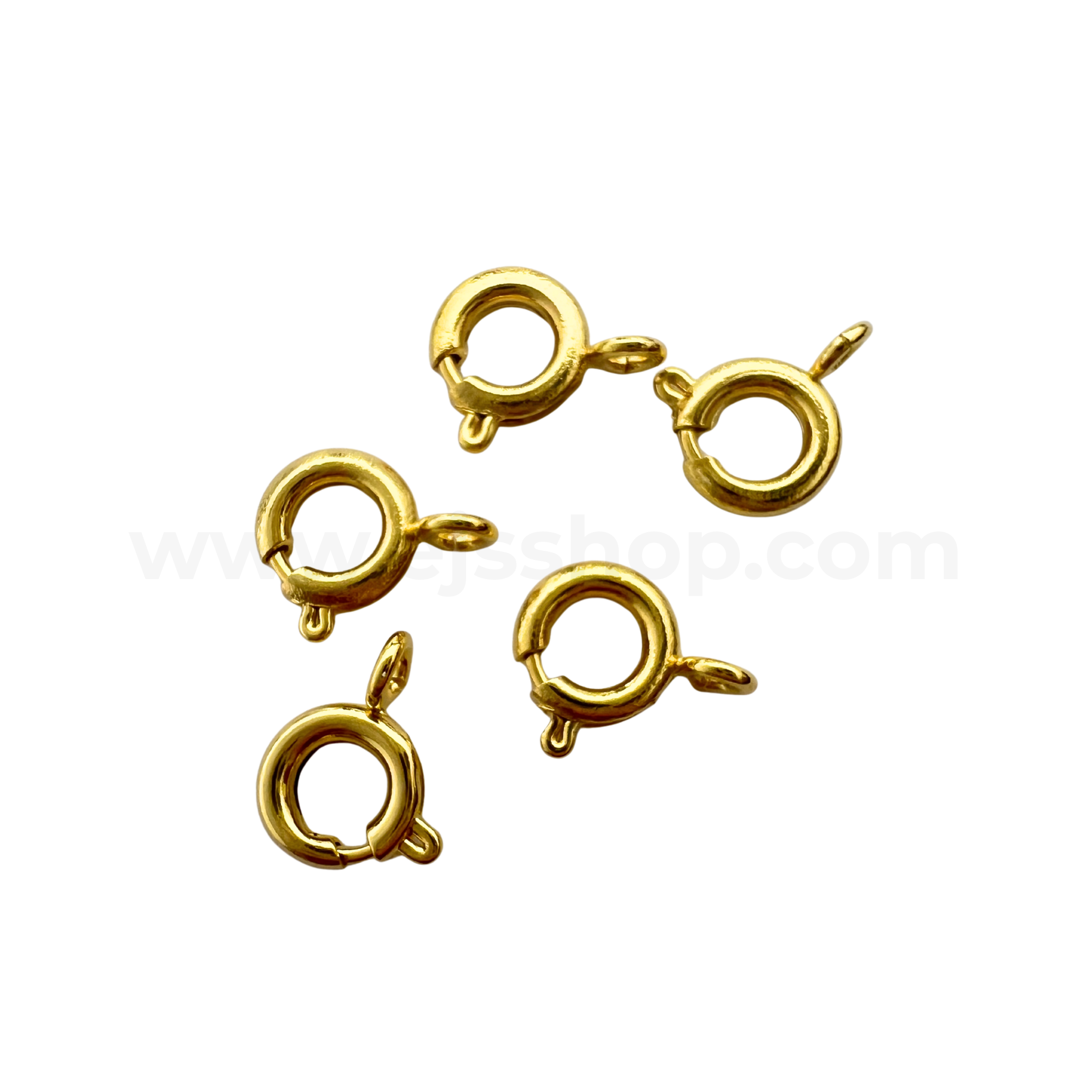 Plain Spring Clasp