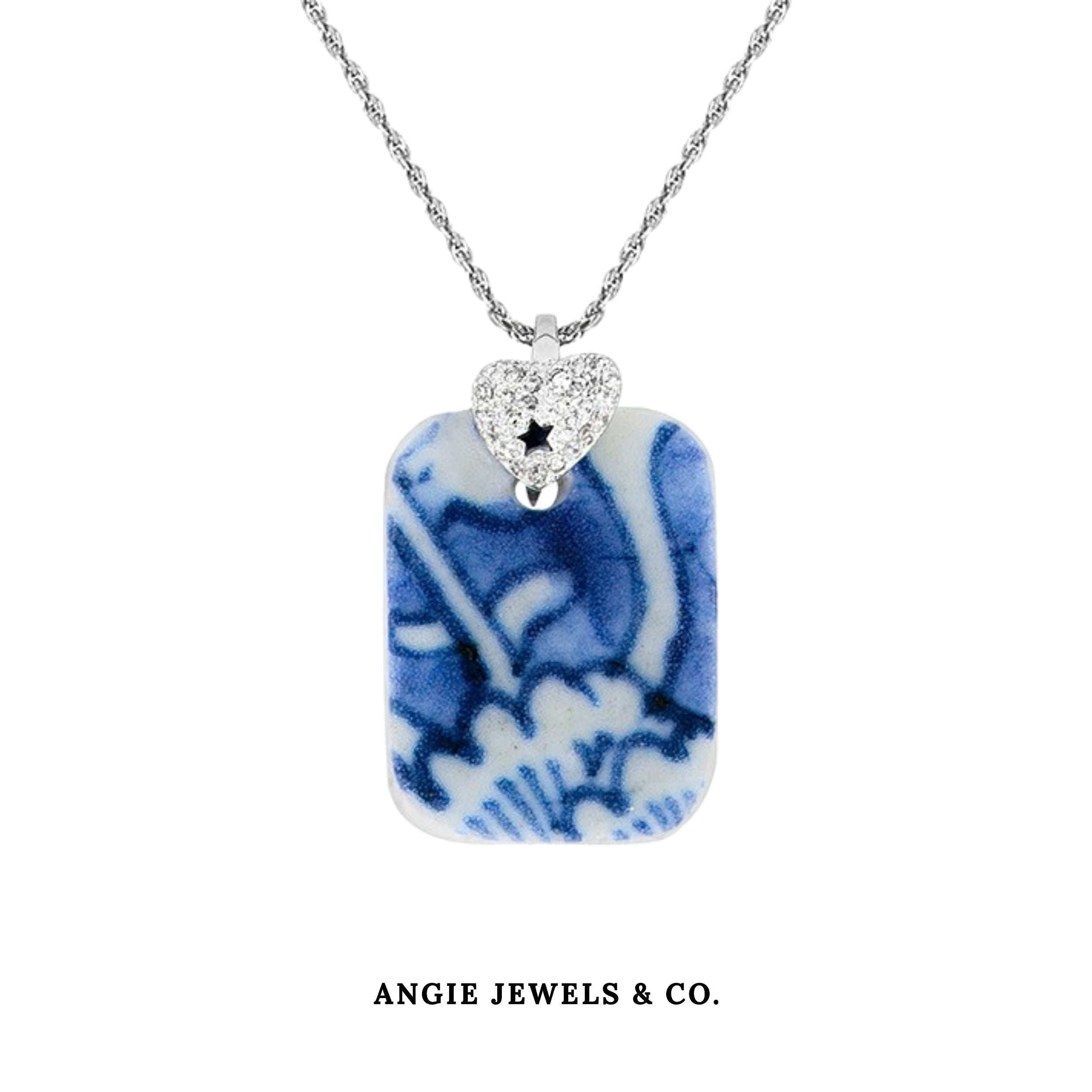 Prosperity Pendant Neclace