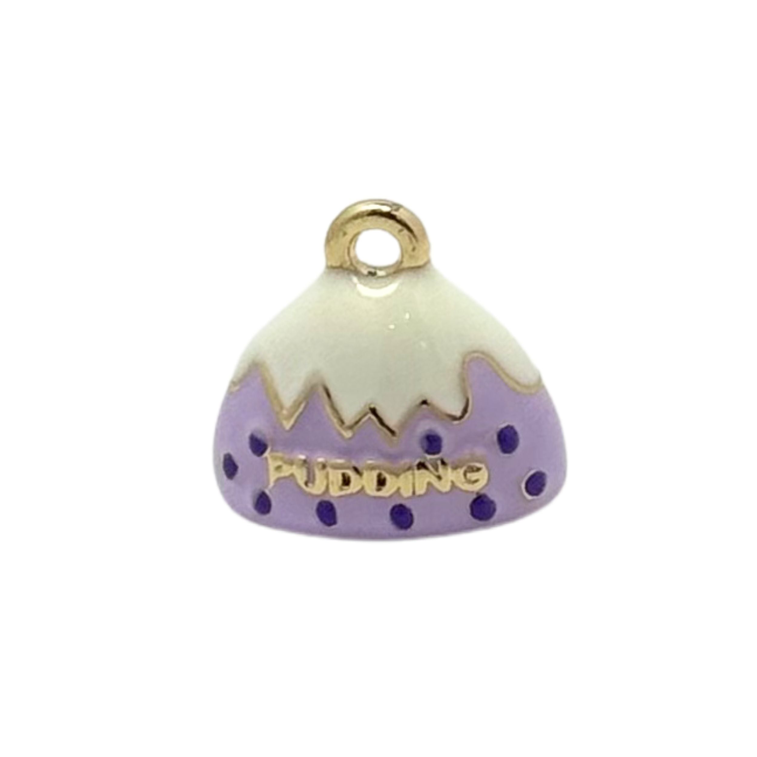 Pudding Purple Charm