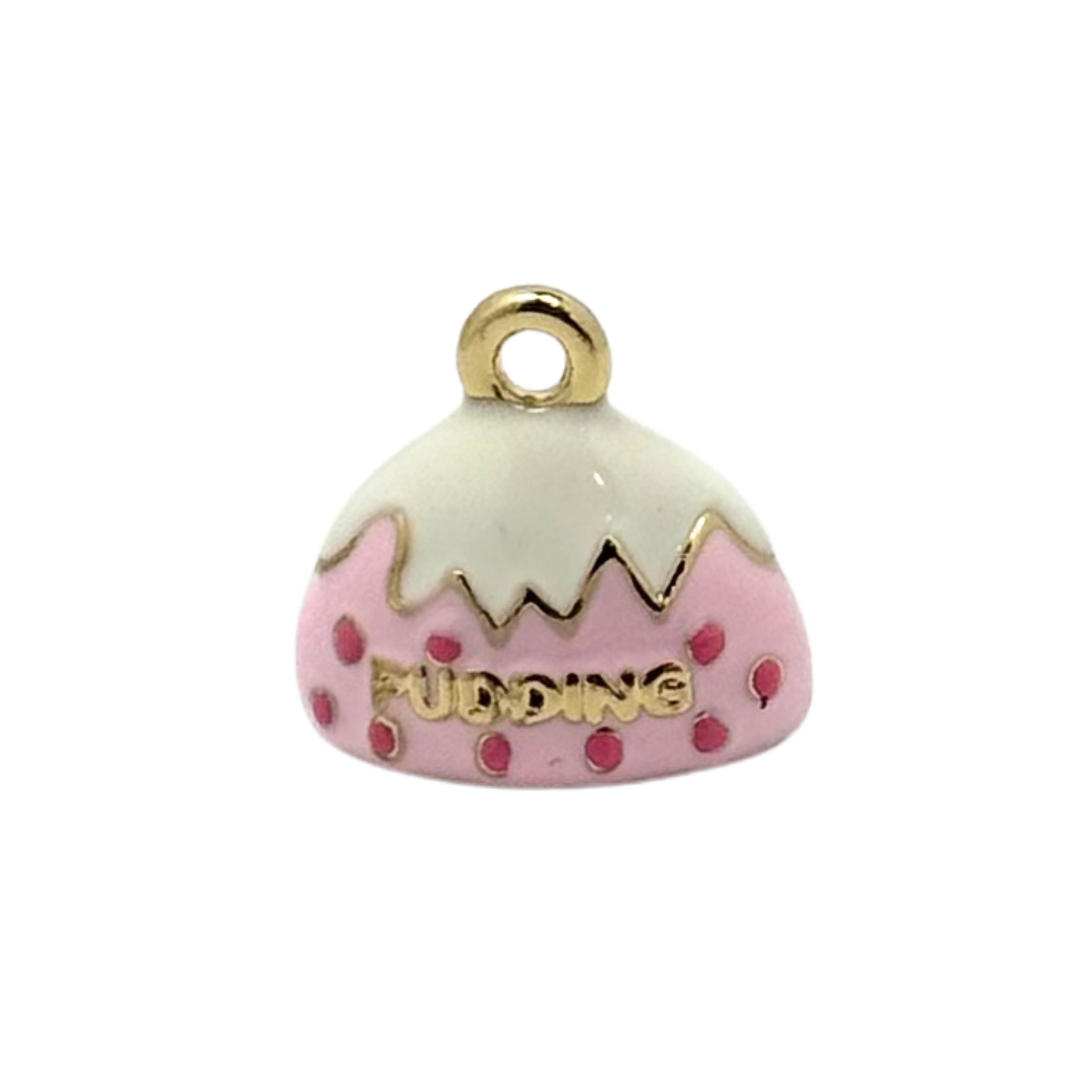 Pudding Pink Charm