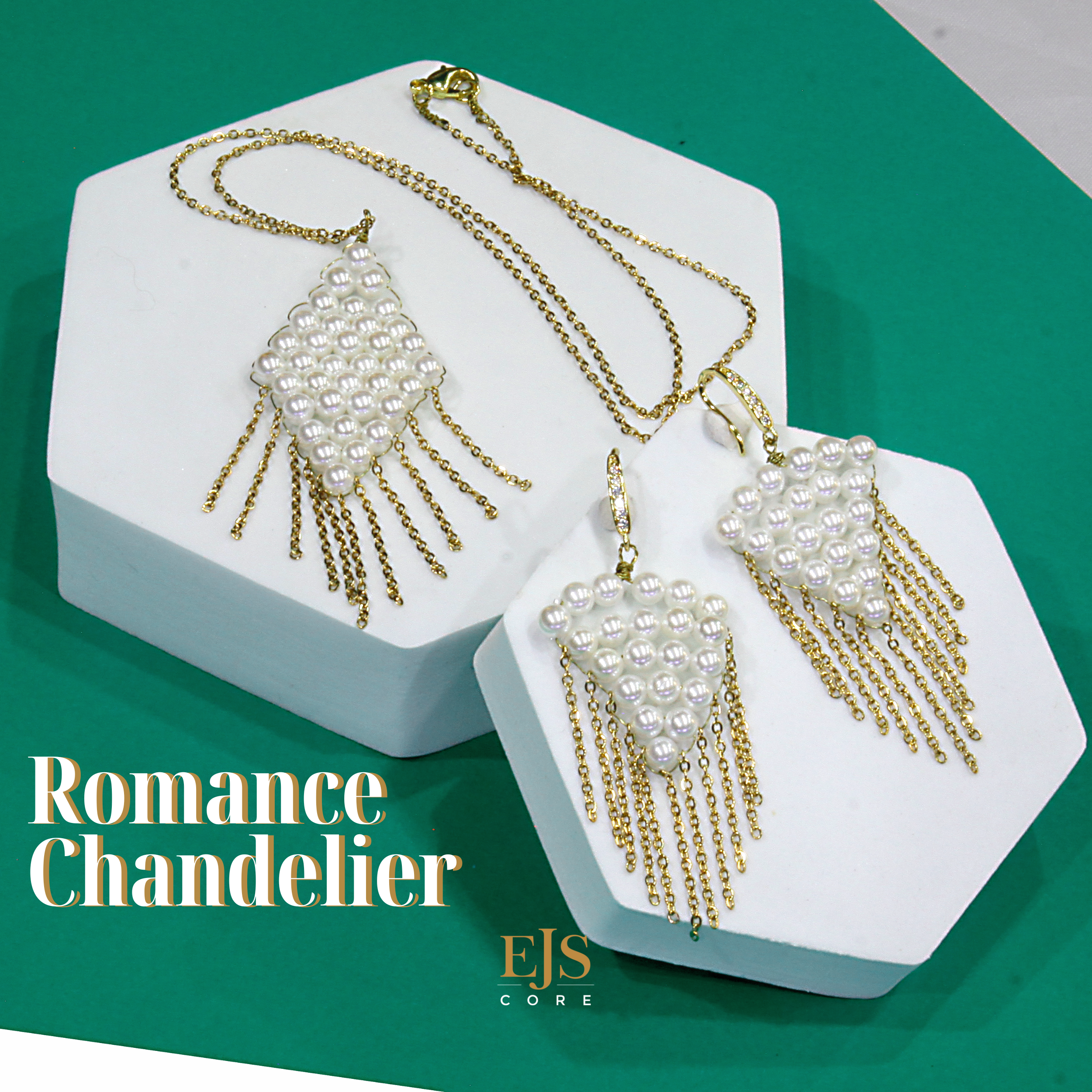 Romance Chandeliar Workshop