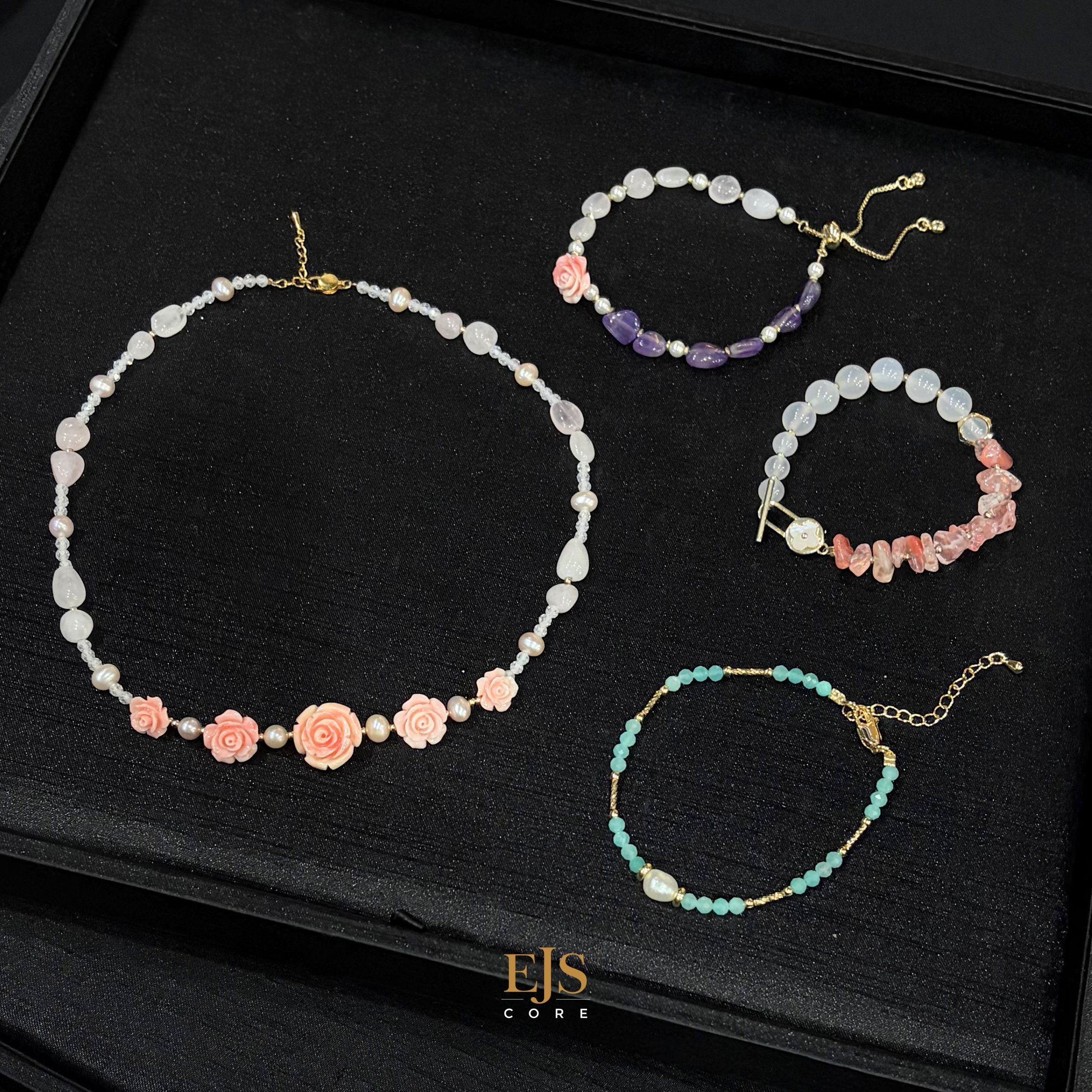 Romance Crystal Workshop