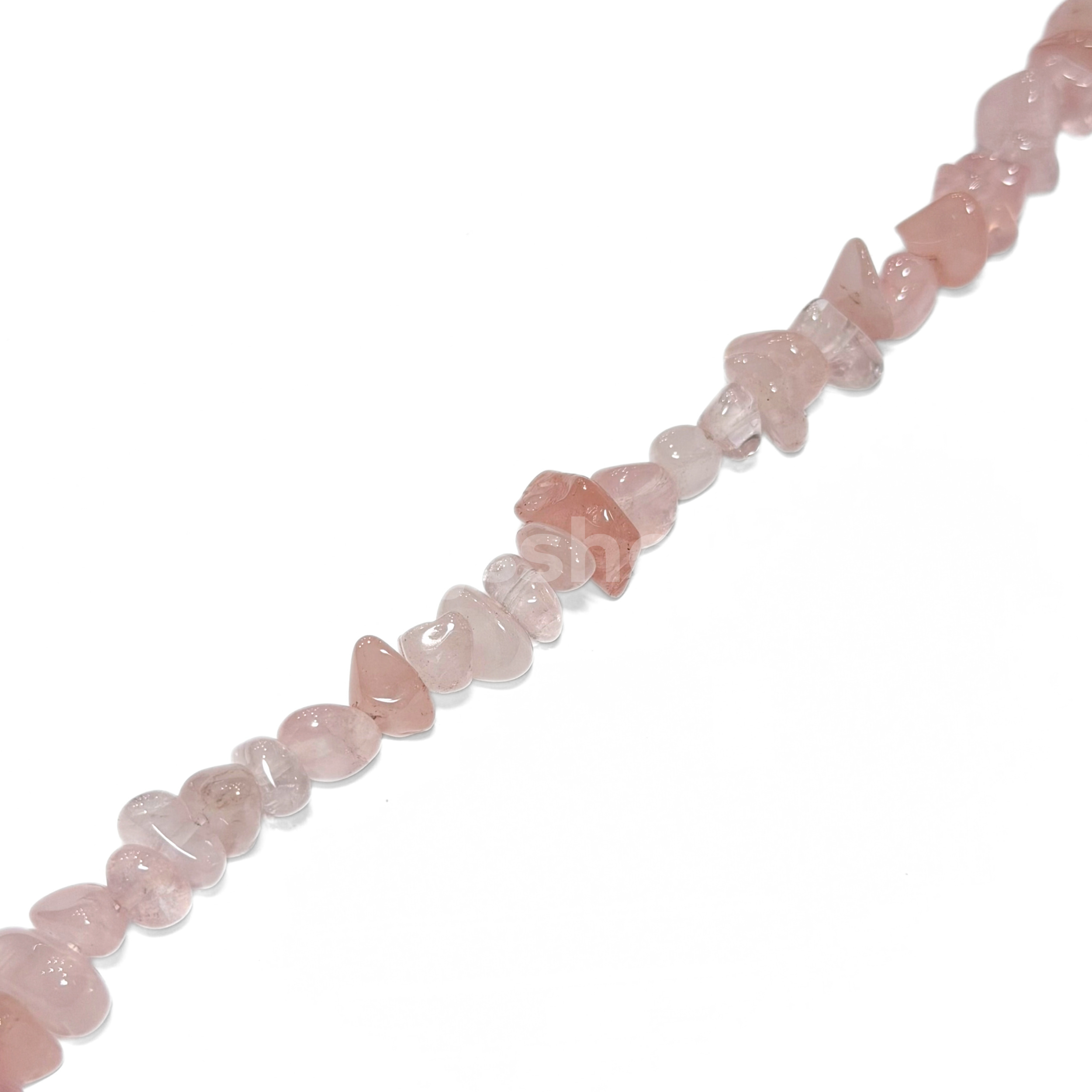 Chips Rose Quartz