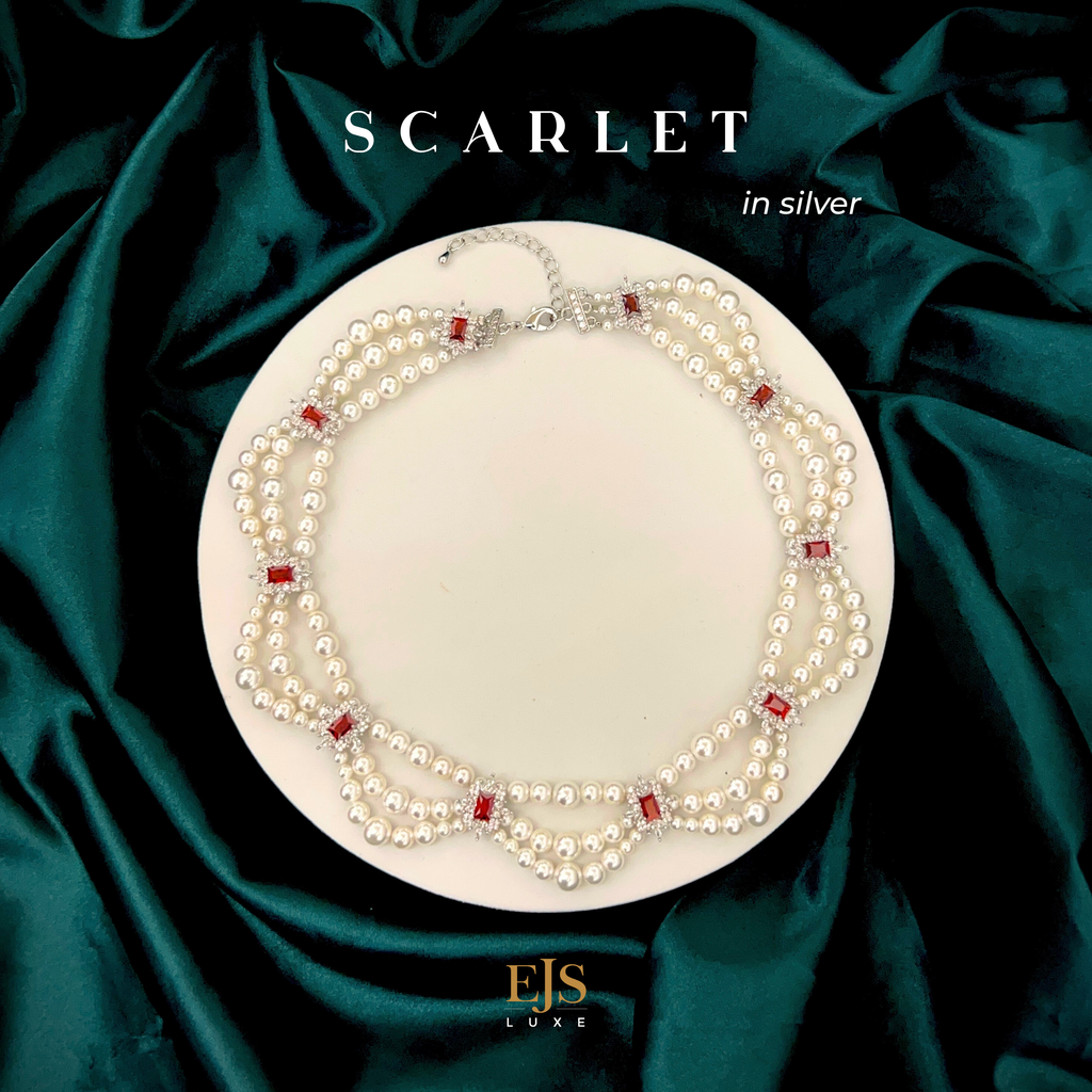 Scarlet Luxe Workshop