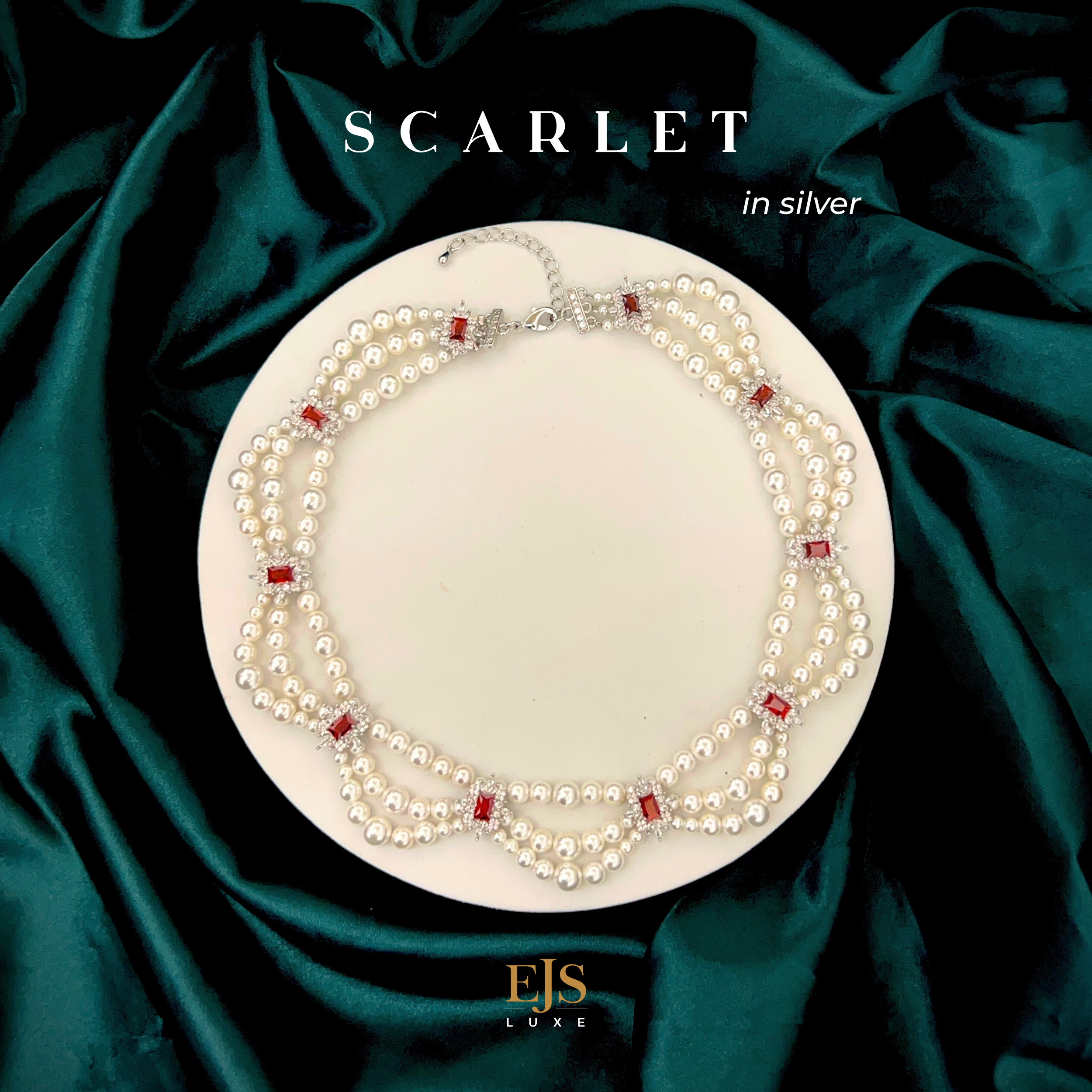 Scarlet Luxe Workshop