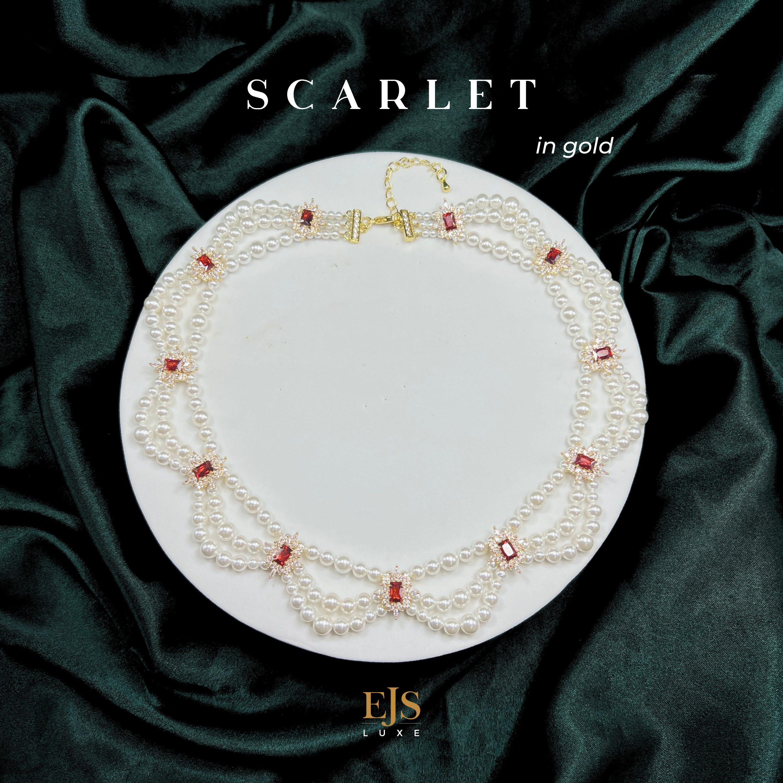 Scarlet Luxe Workshop