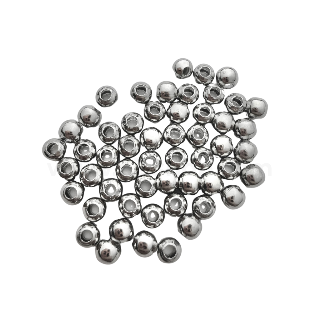 Plain Copper Ball Spacer