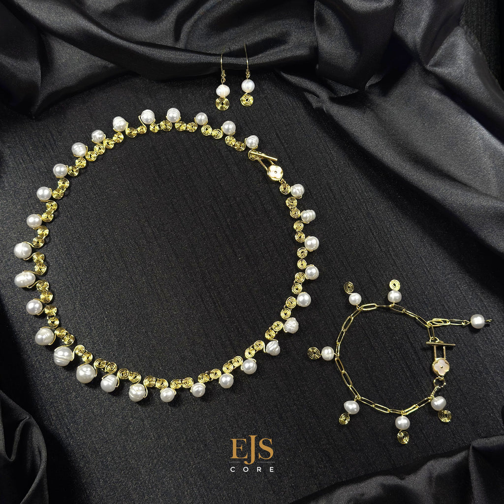 Spira FreshwaterPearl Workshop