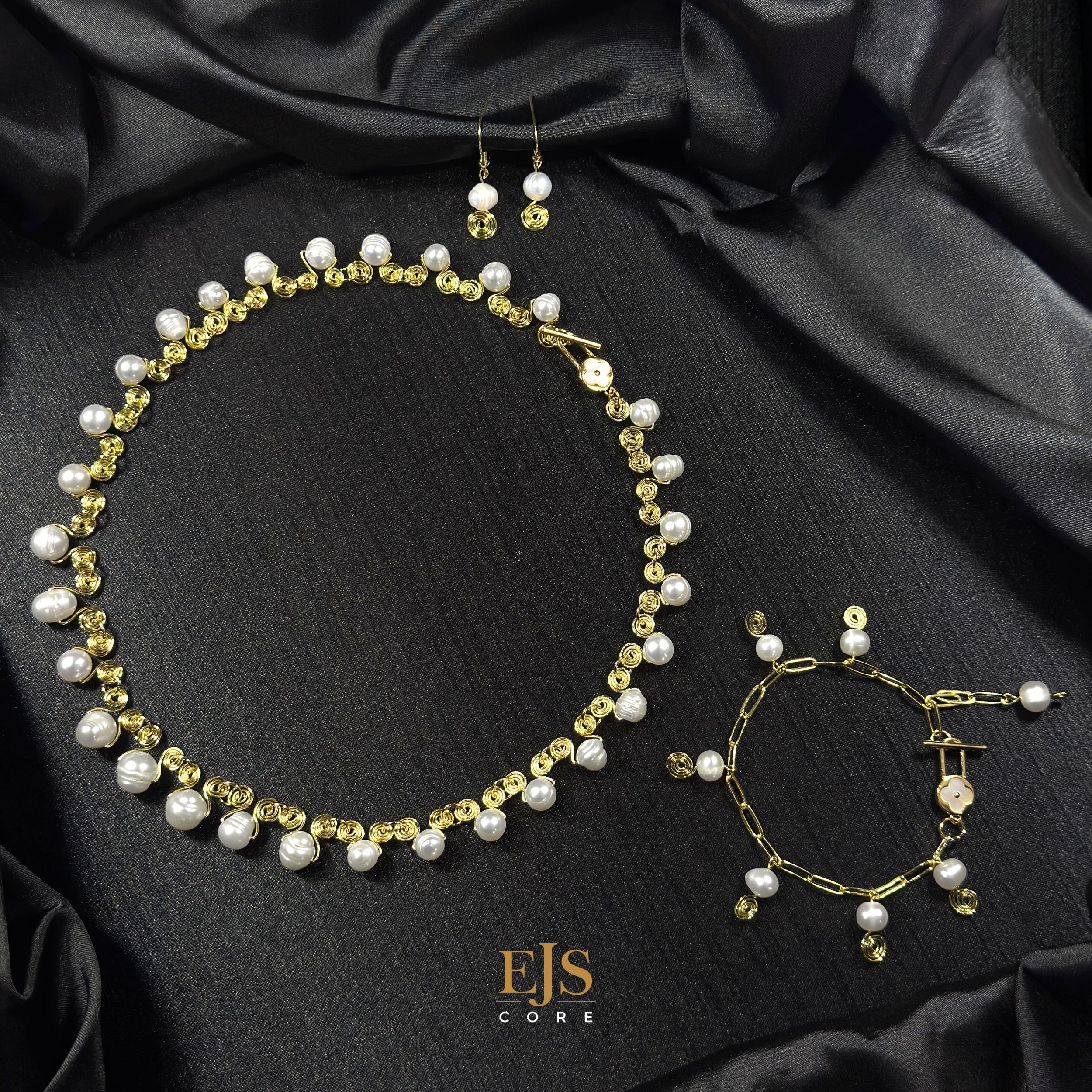 Spira FreshwaterPearl Workshop