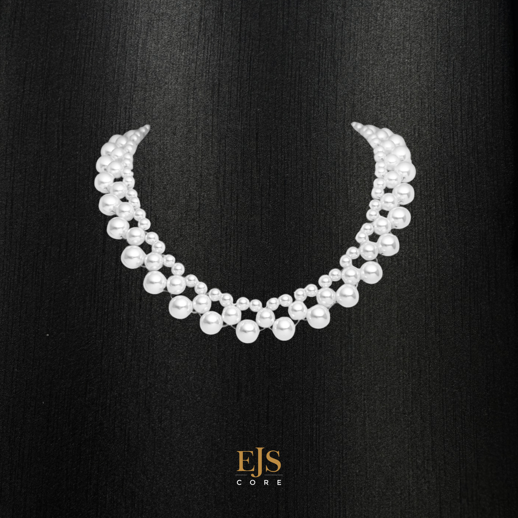 Juliet Shell Pearl Workshop