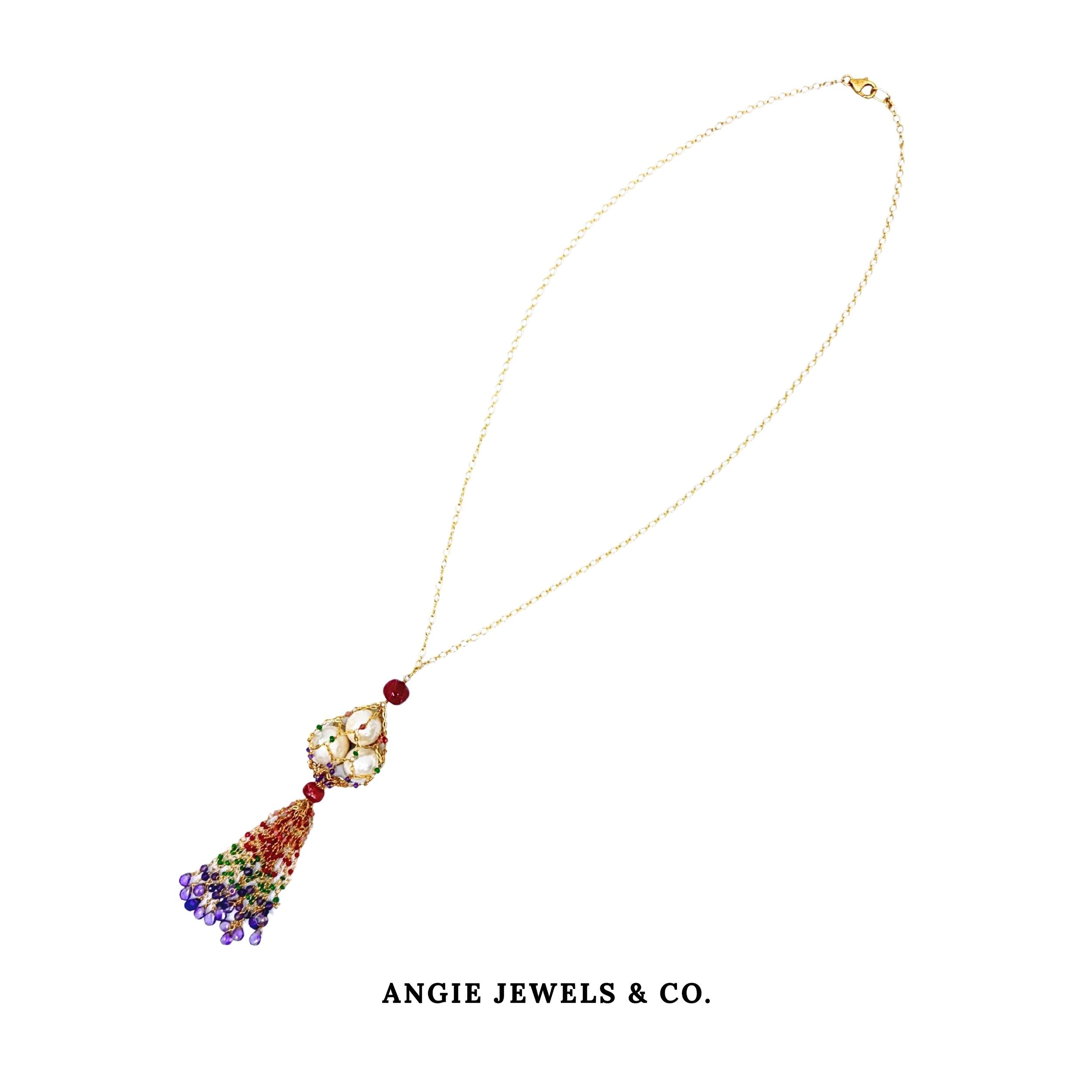 Splendore Necklace