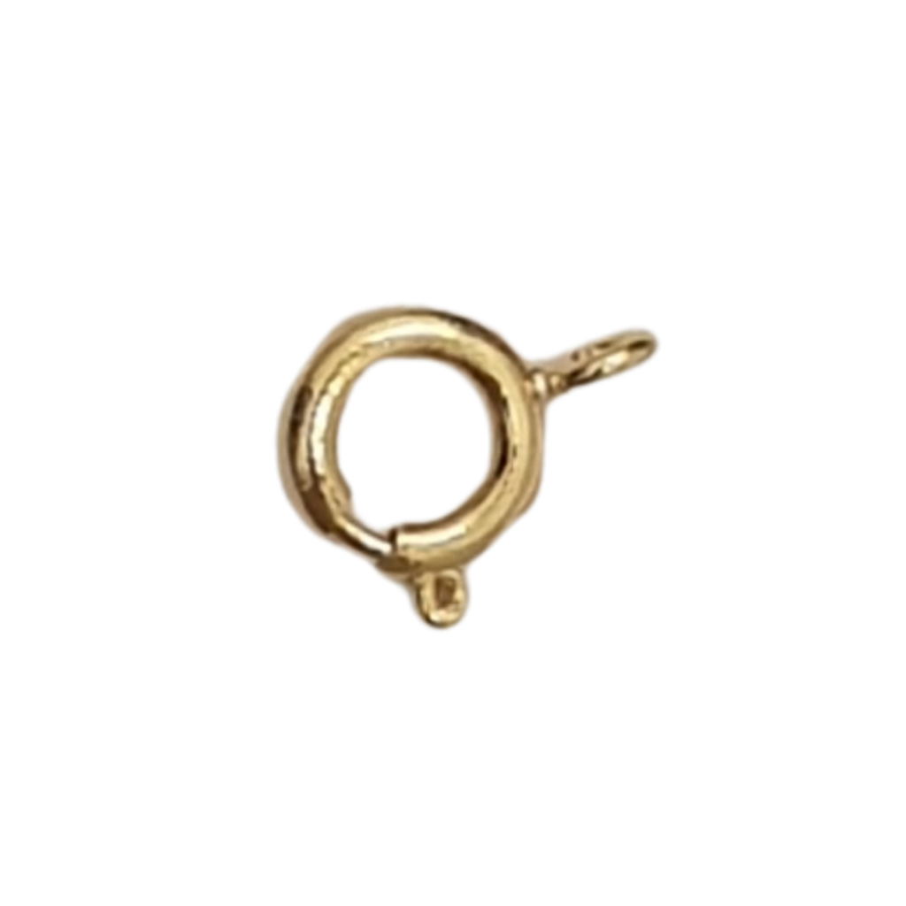 Plain Spring Clasp