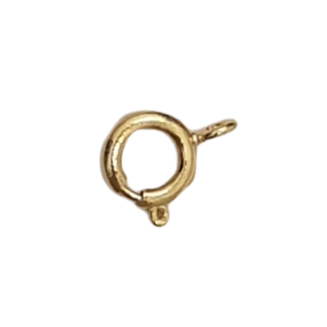 Plain Spring Clasp