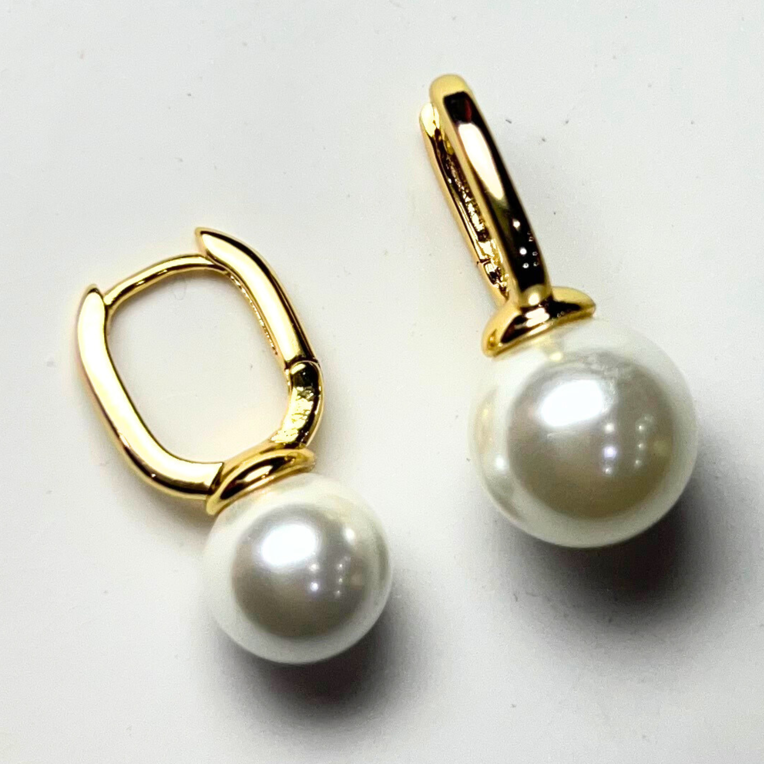 Stacey Bold Loop Earring