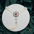 Sunflower Shell Pearl Luxe Workshop