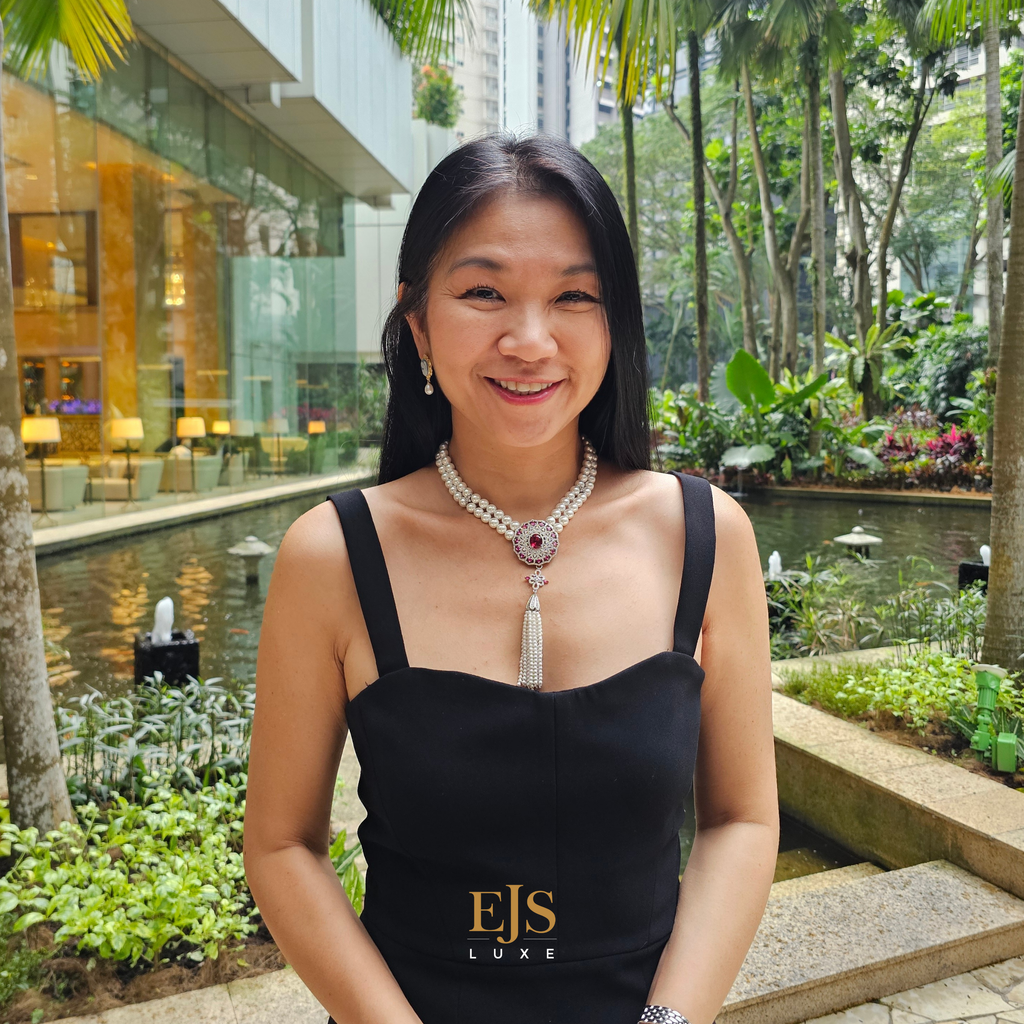 Sunflower Shell Pearl Luxe Workshop