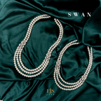 Swan Shell Pearl Luxe Workshop