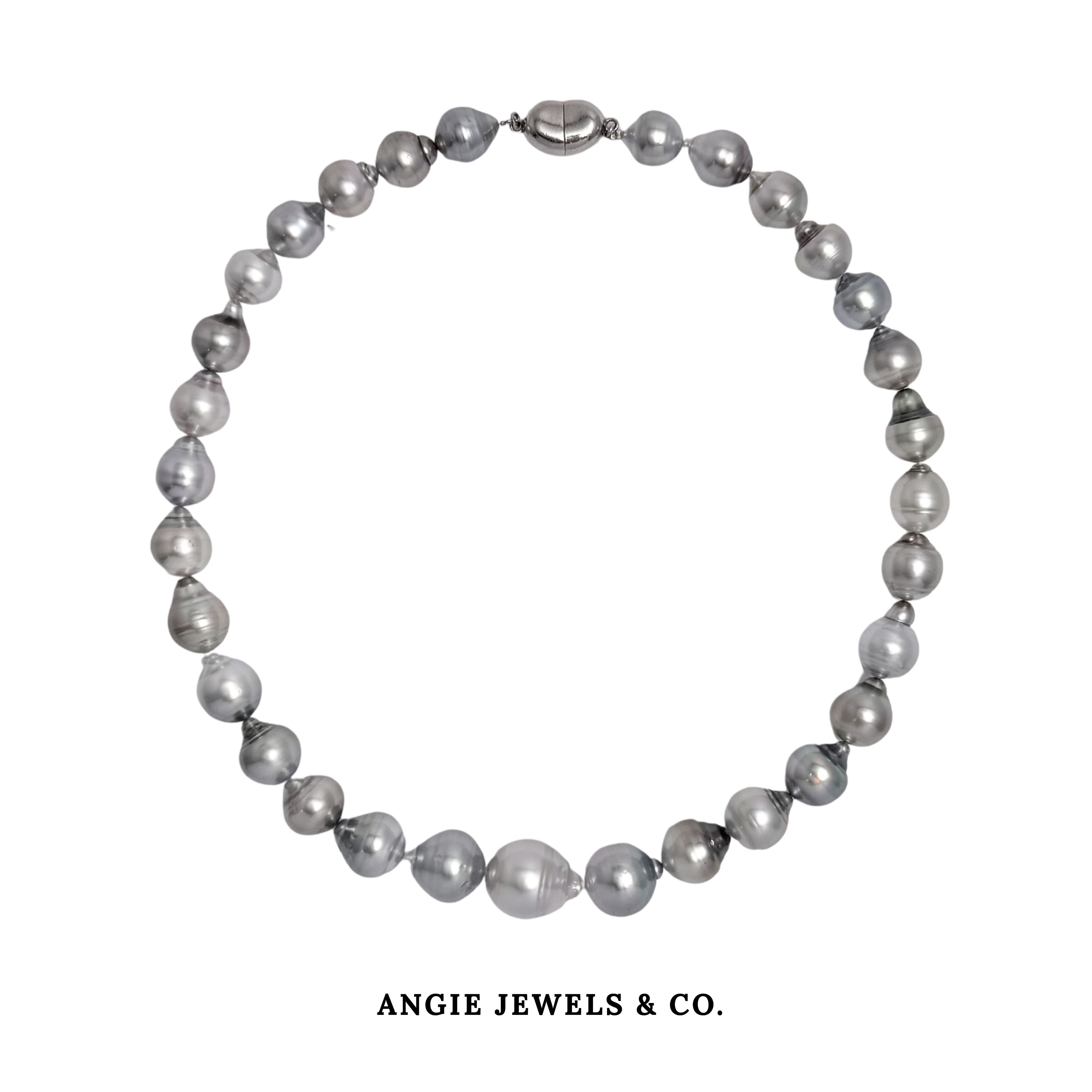 Tahitian Pearl Necklace