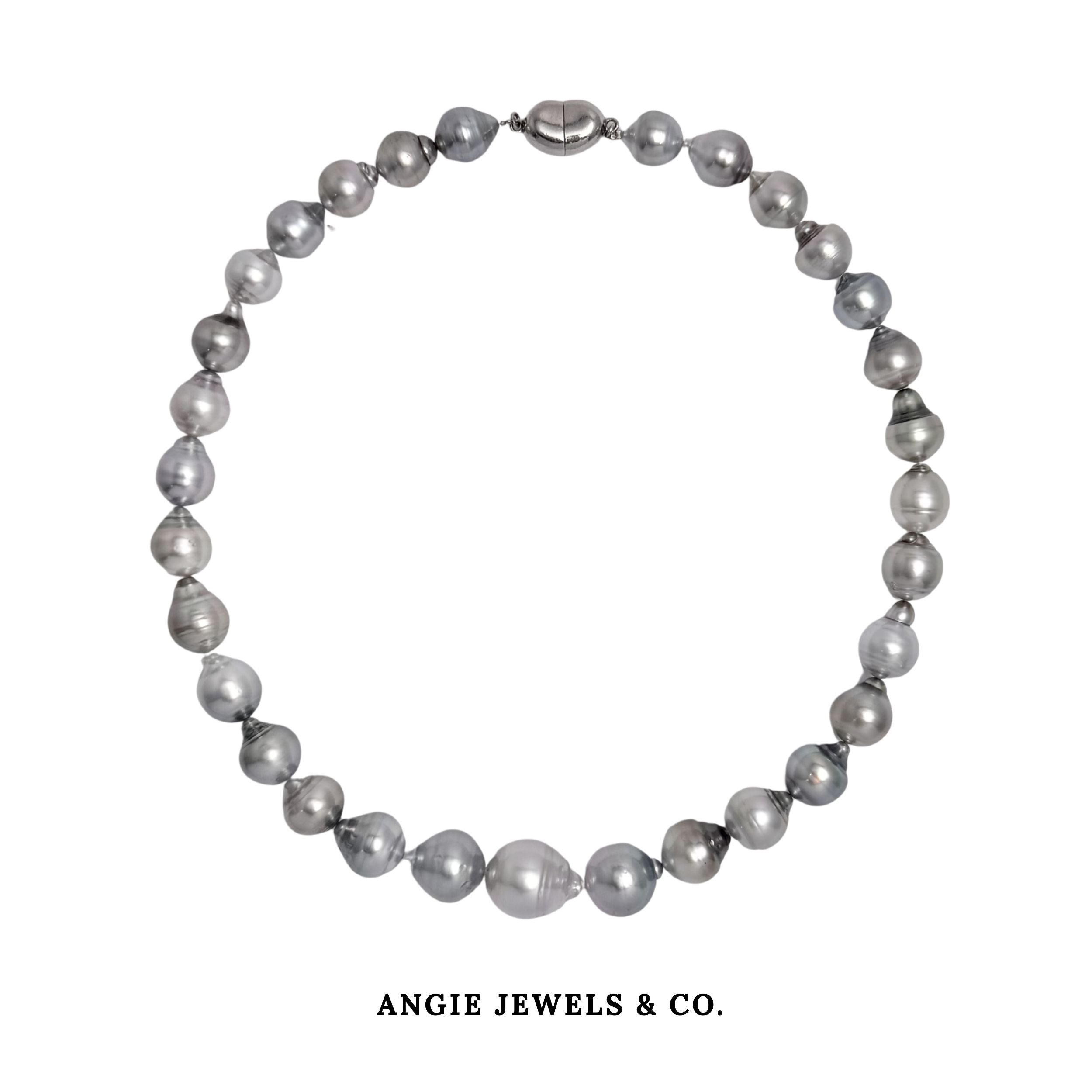 Tahitian Pearl Necklace