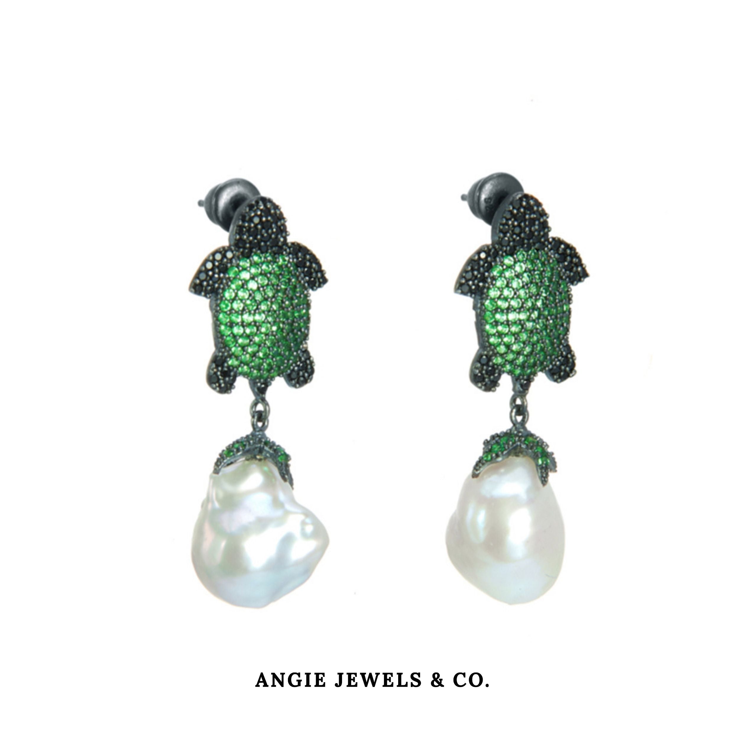turles cove earring

Terrapin Baroque Pearl Earrings