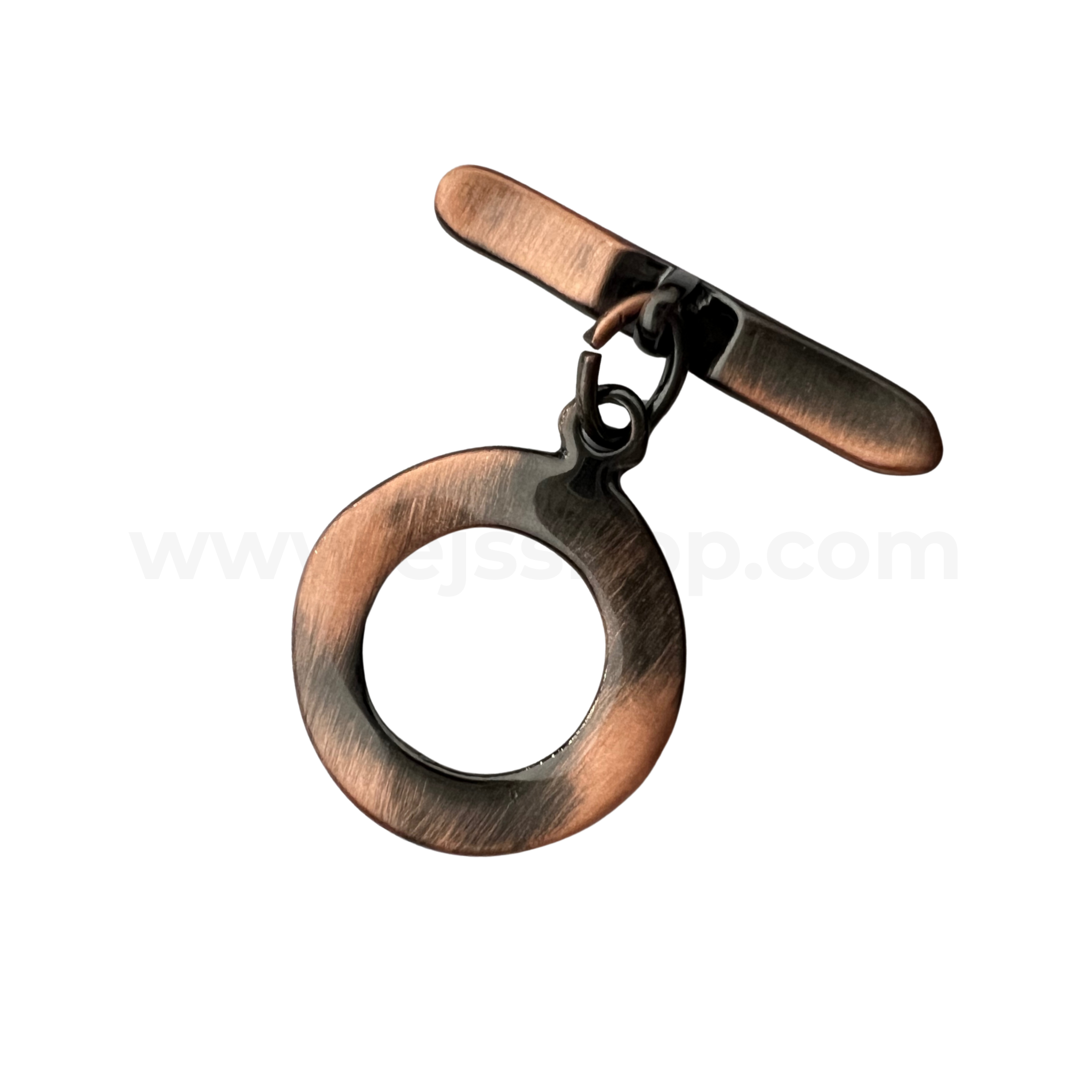 Toggle Antique Brass Copper