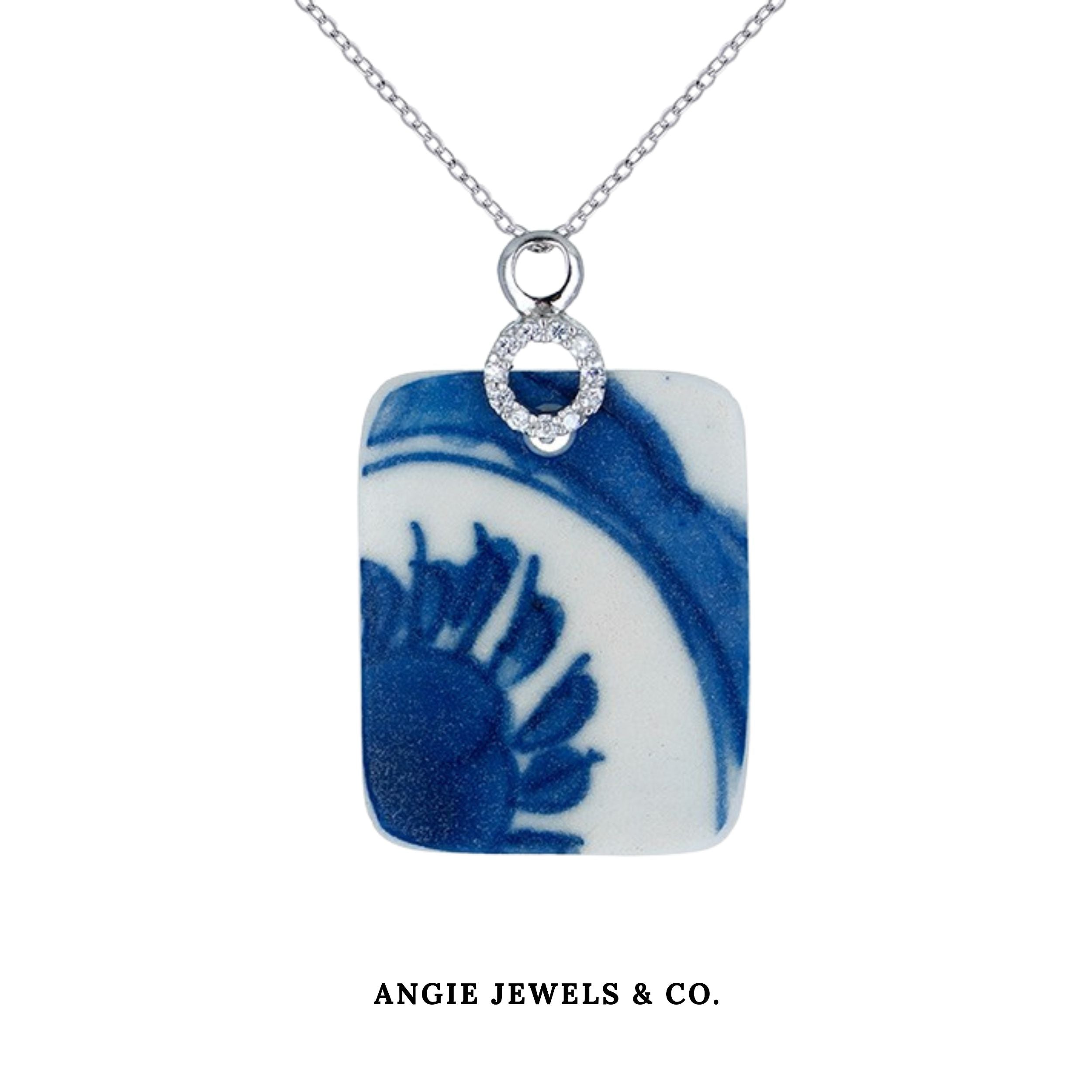 Triton Pendant Necklace