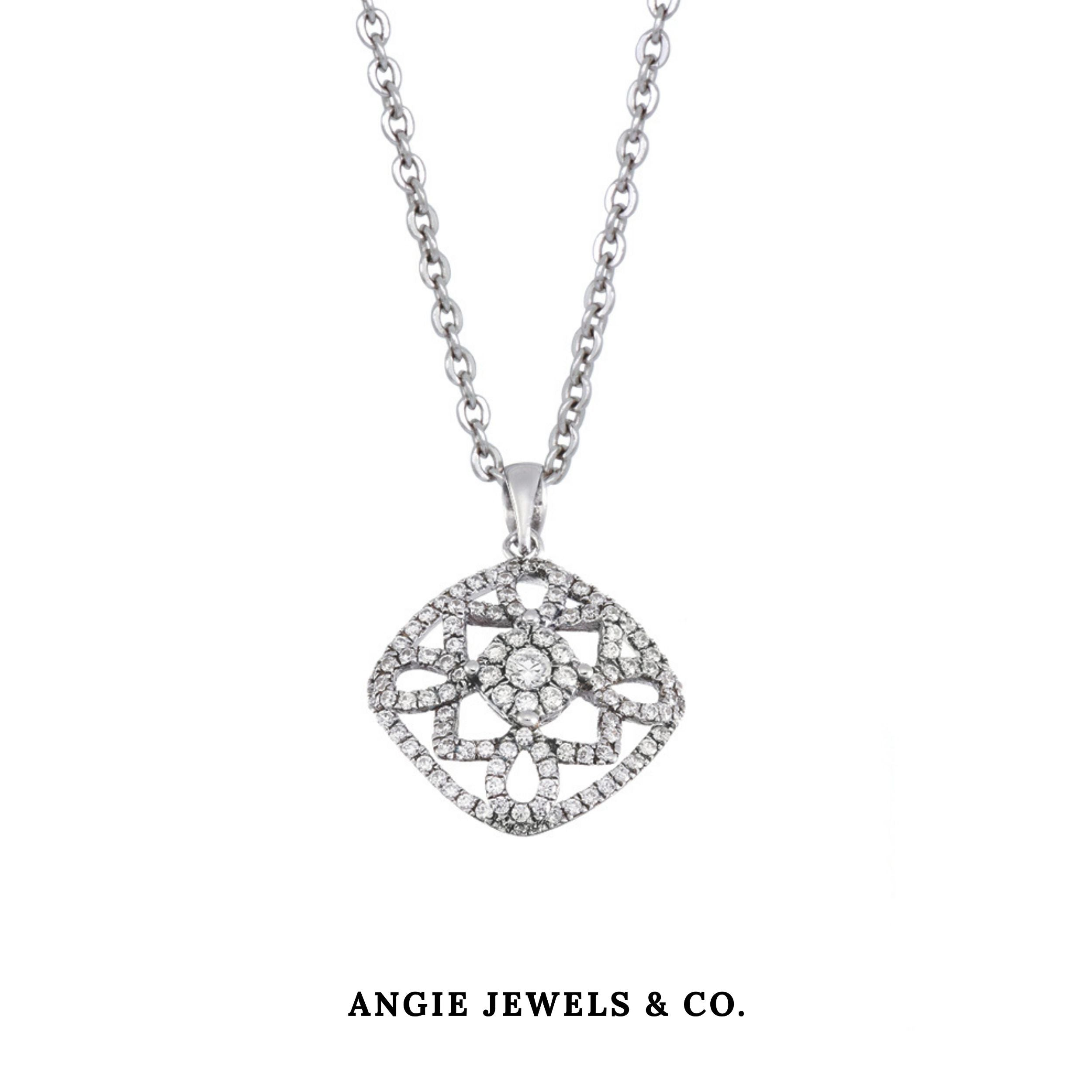 Turkish Irvine Pendant Necklace