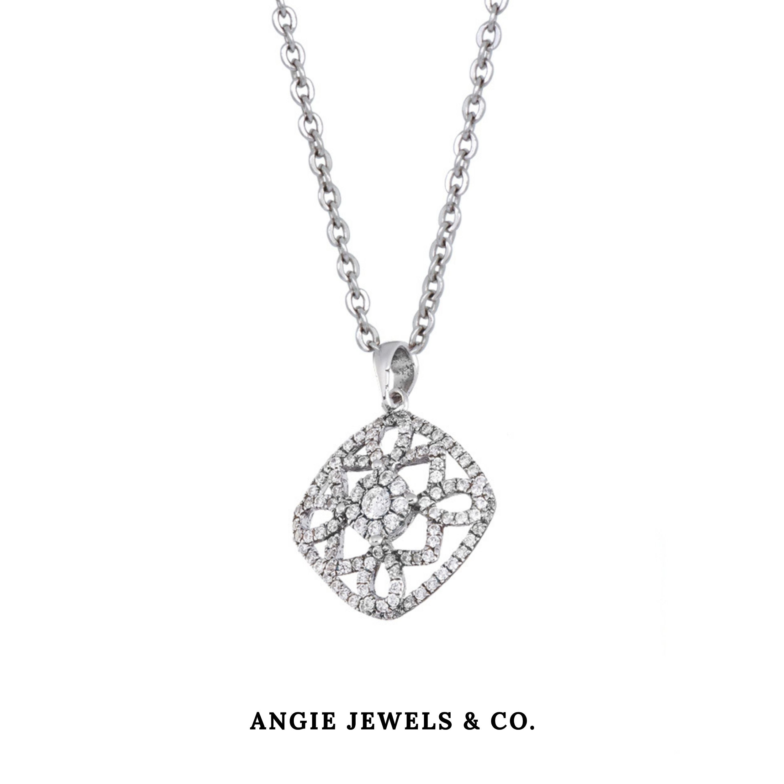 Turkish Irvine Pendant Necklace