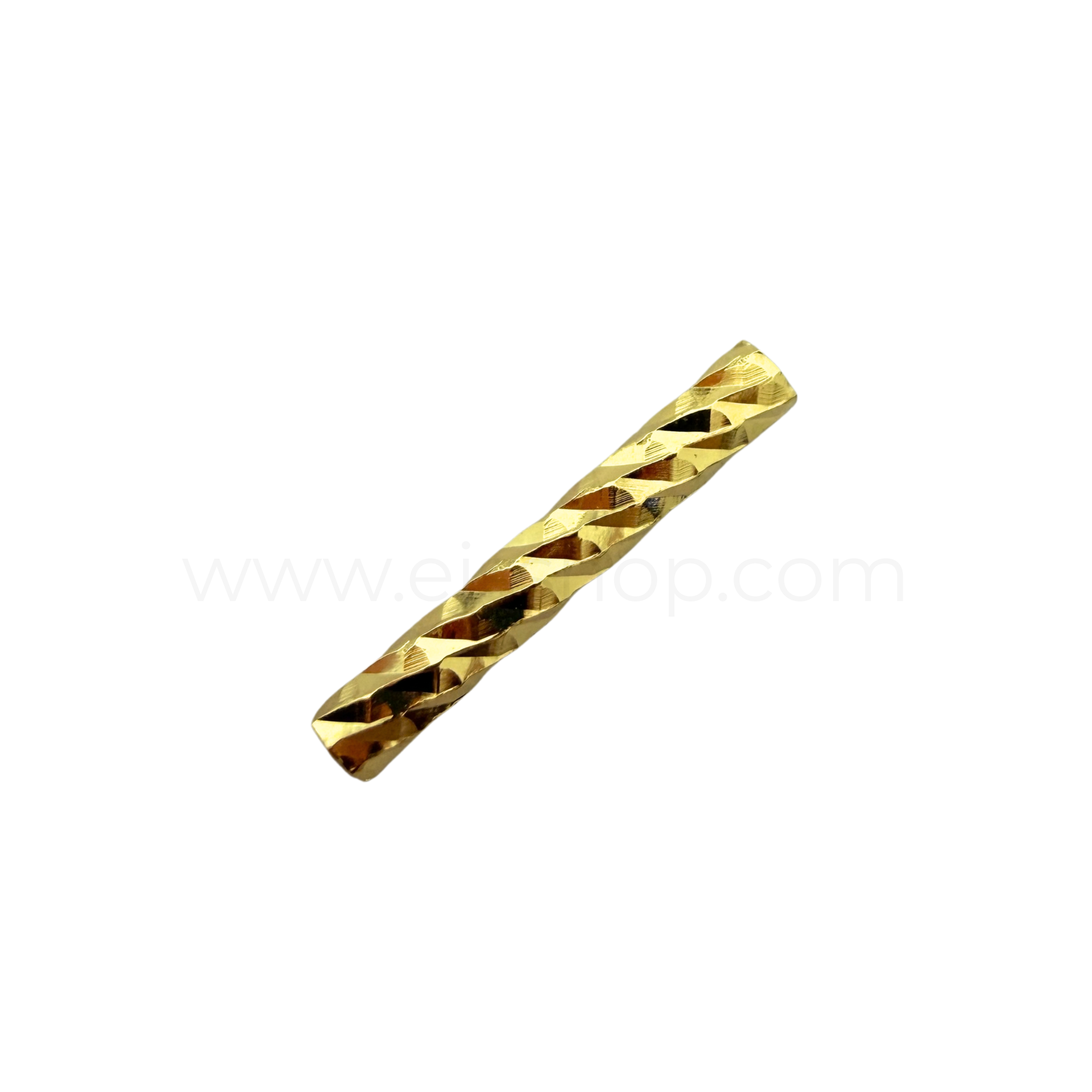 Twiggie Straight Tube Spacer (Long 10mm)