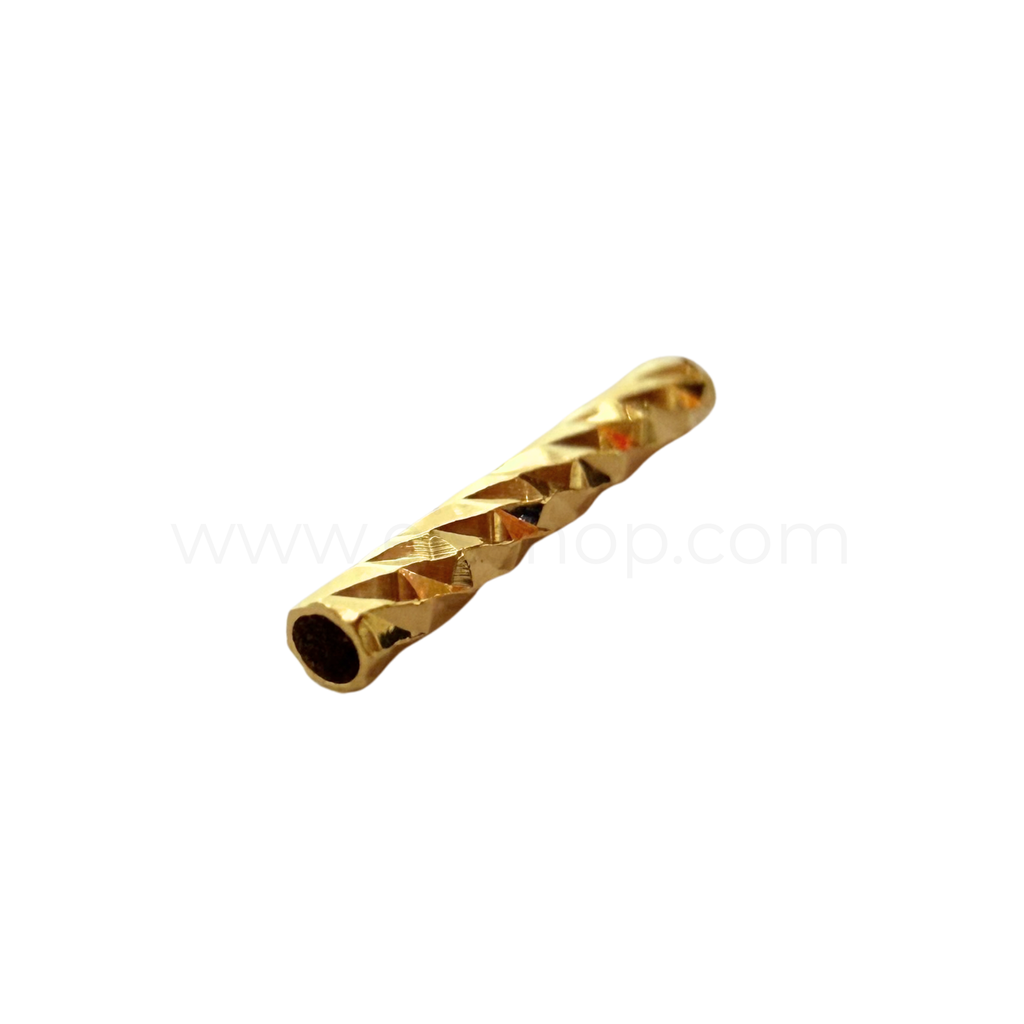 Twiggie Straight Tube Spacer (Long 10mm)