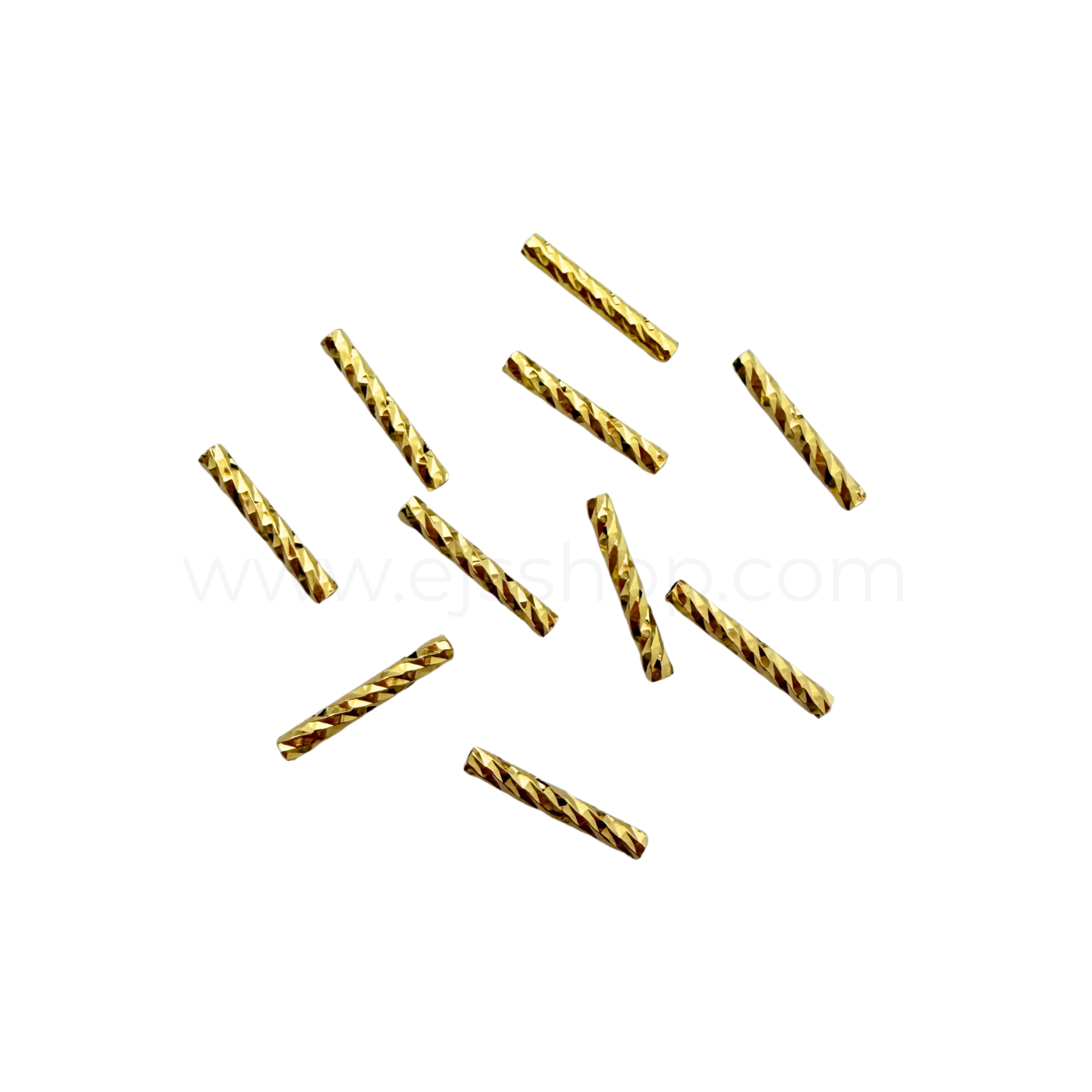 Twiggie Straight Tube Spacer (Long 10mm)