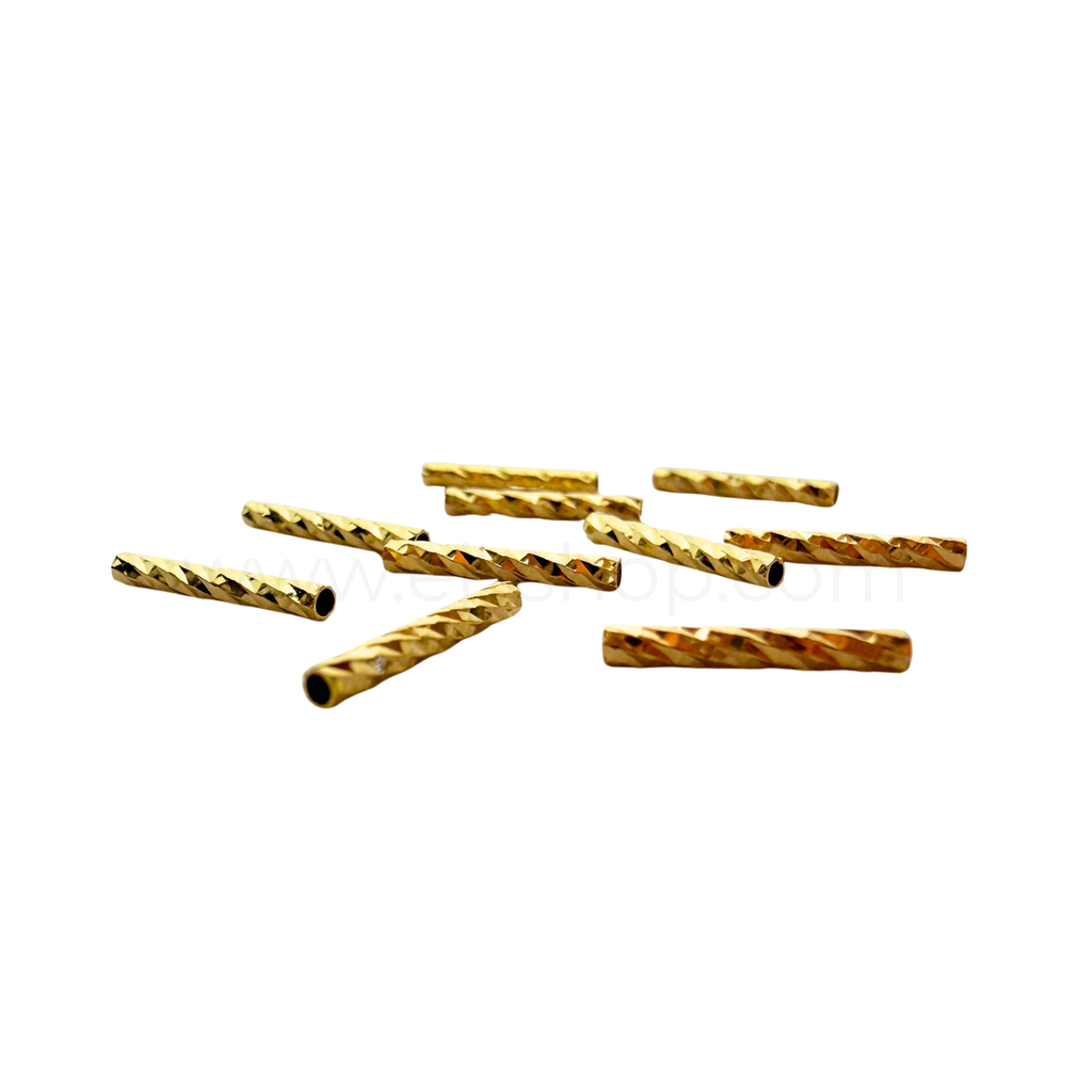 Twiggie Straight Tube Spacer (Long 10mm)