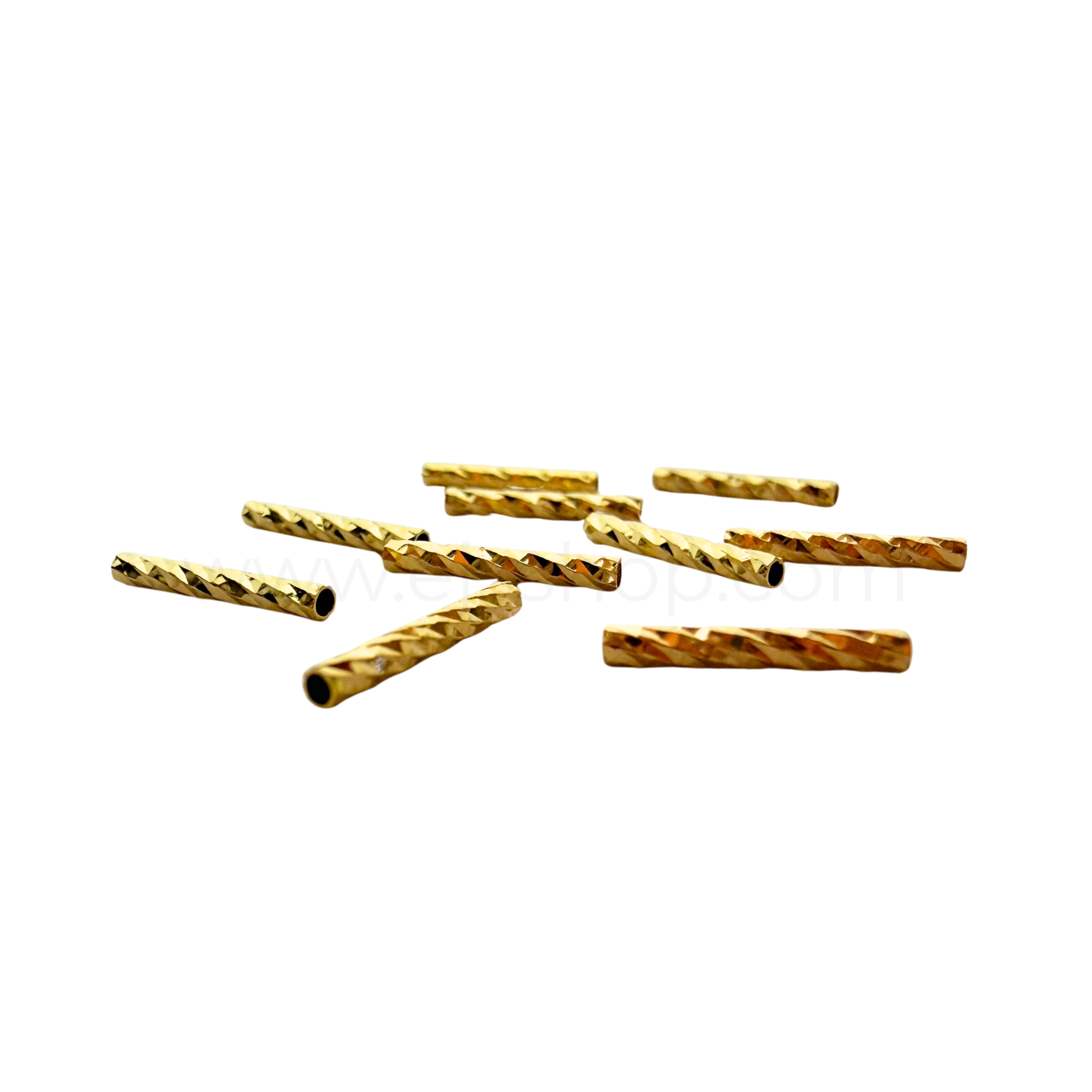 Twiggie Straight Tube Spacer (Long 10mm)