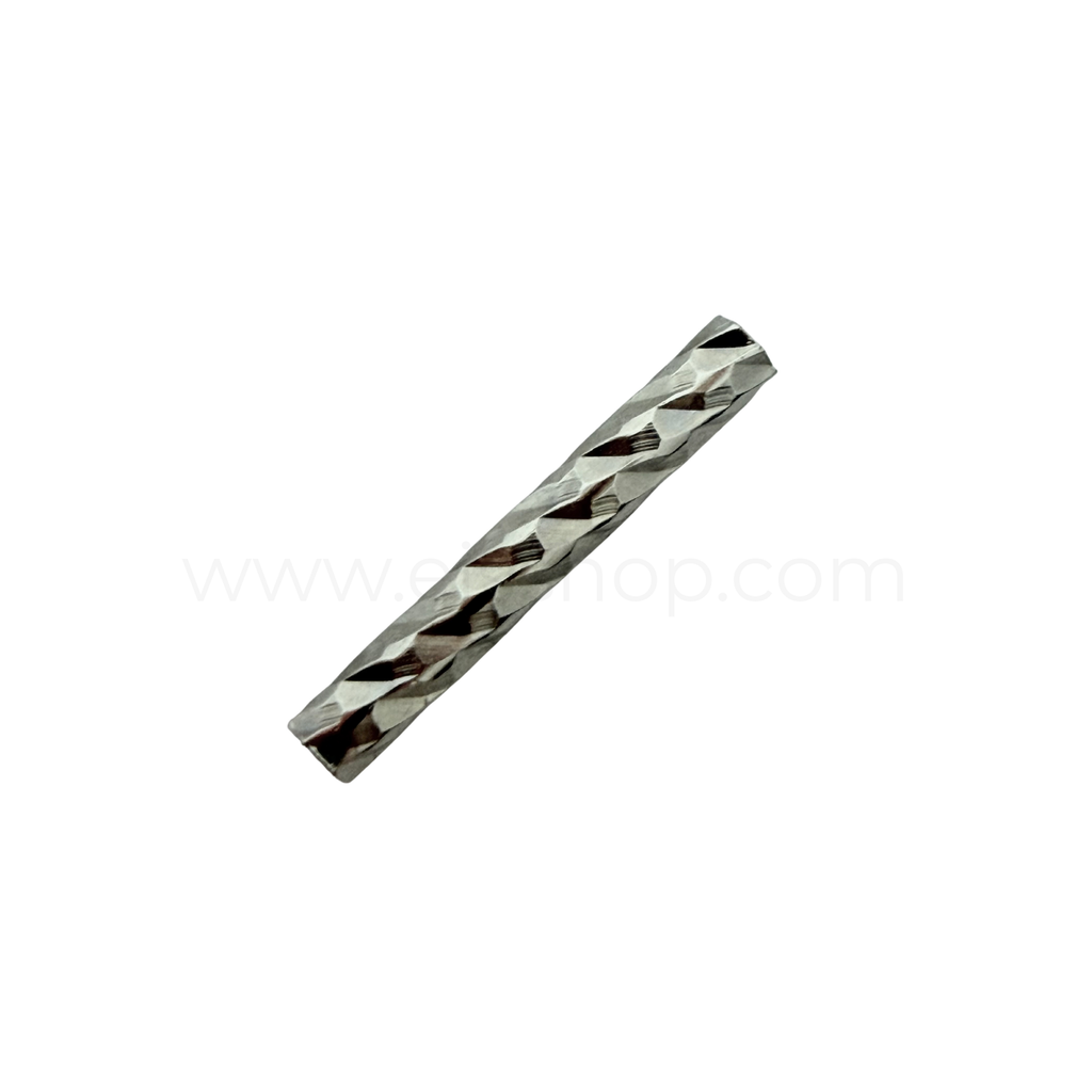 Twiggie Straight Tube Spacer (Long 10mm)