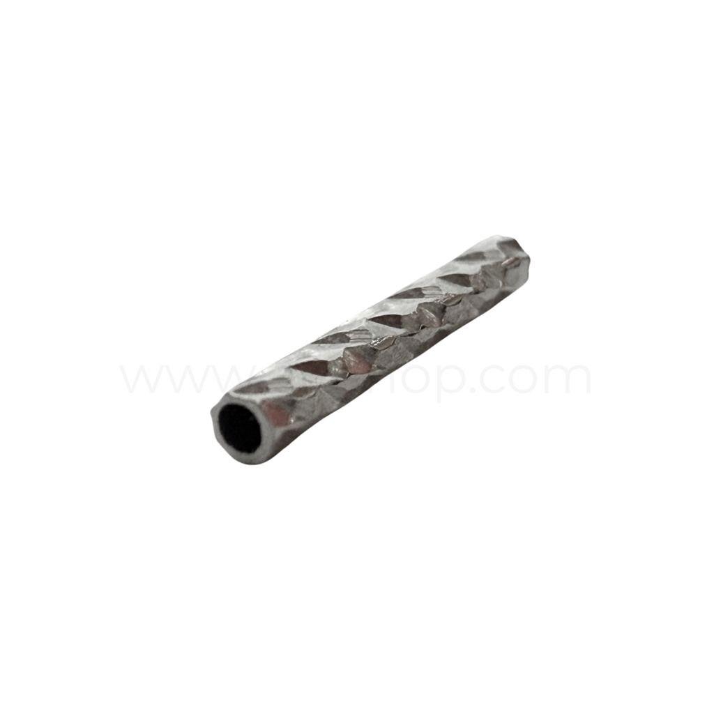 Twiggie Straight Tube Spacer (Long 10mm)