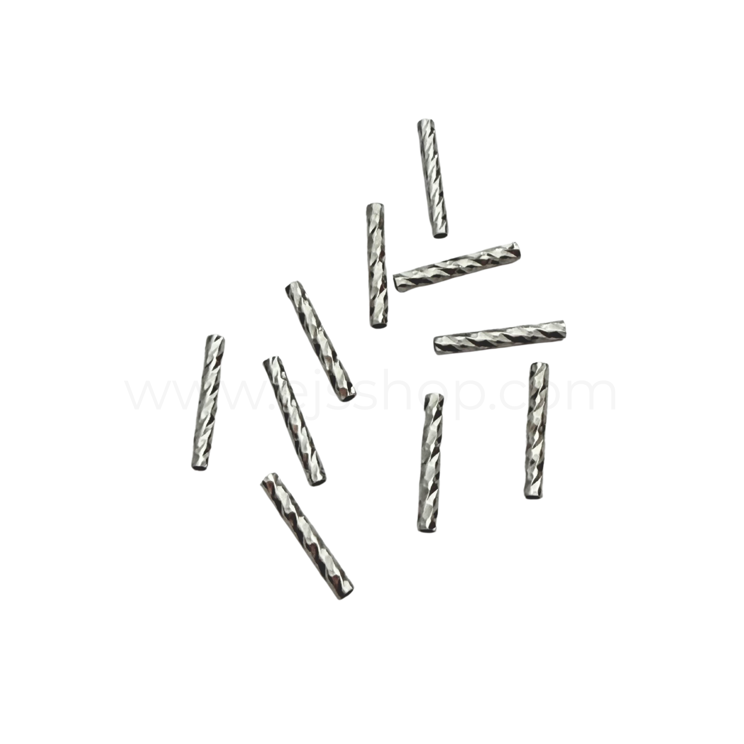 Twiggie Straight Tube Spacer (Long 10mm)