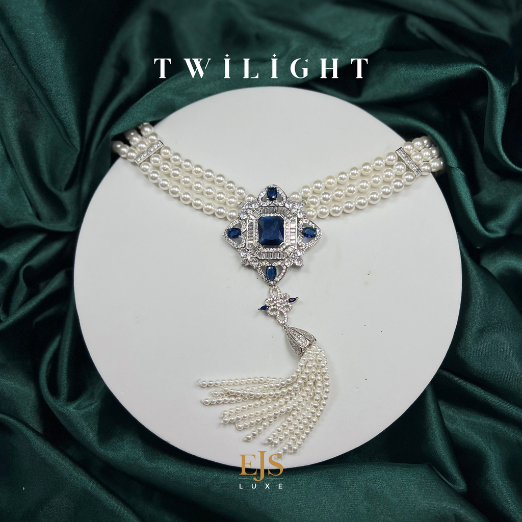Twilight Shell Pearl Luxe Workshop