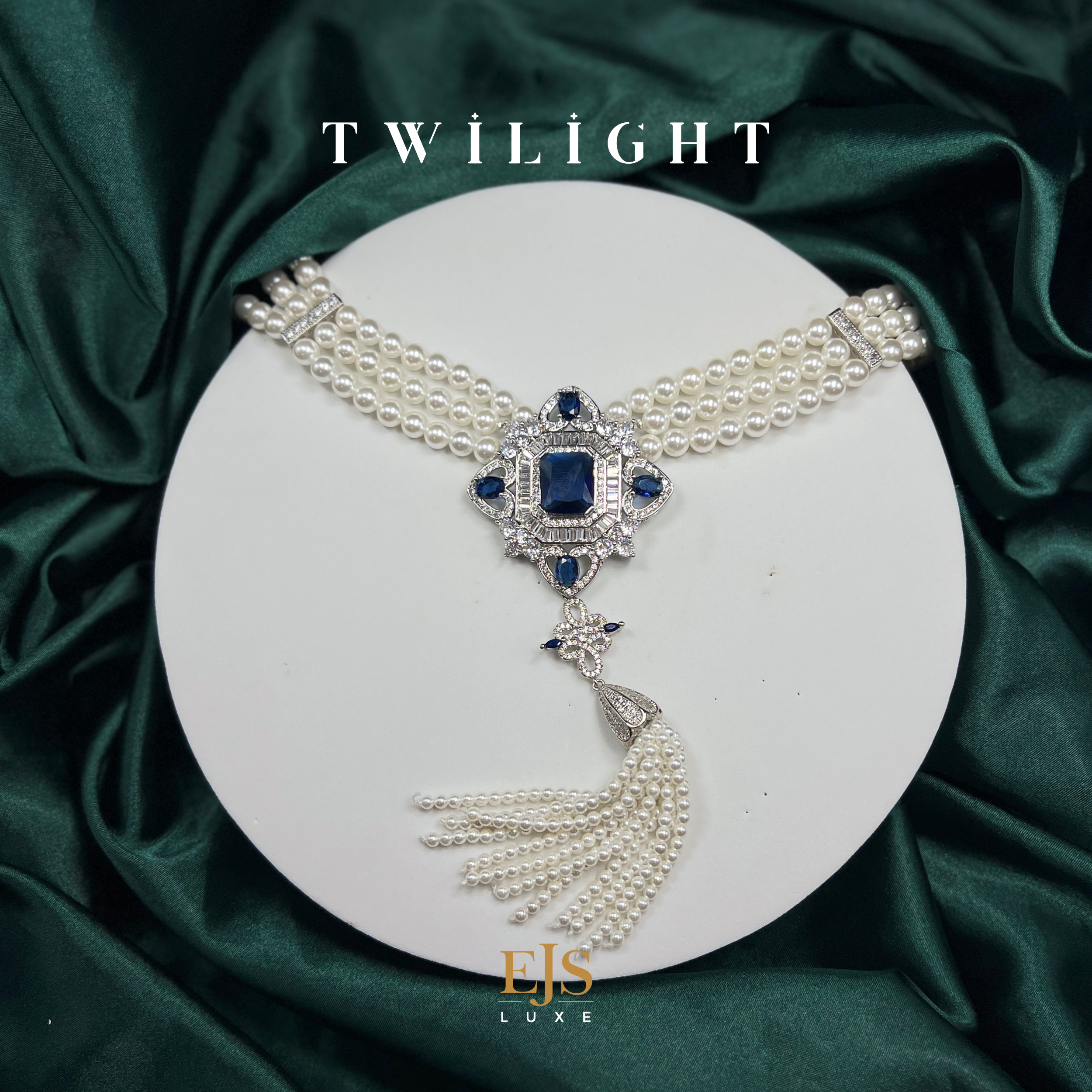Twilight Shell Pearl Luxe Workshop