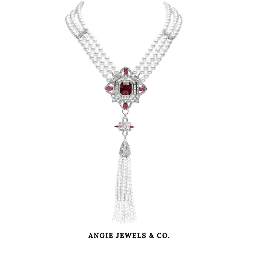 Twillight Necklace